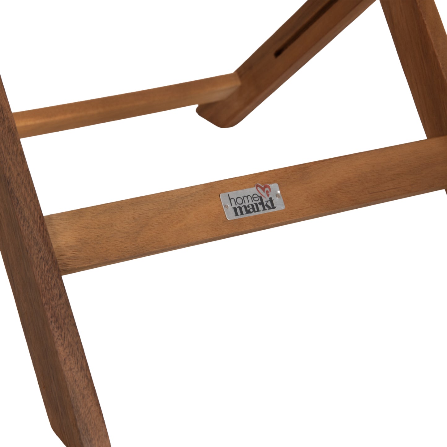 Folding Chair Muyen Hm6542 Acacia Wood In Natural Color 45x54x85hcm.