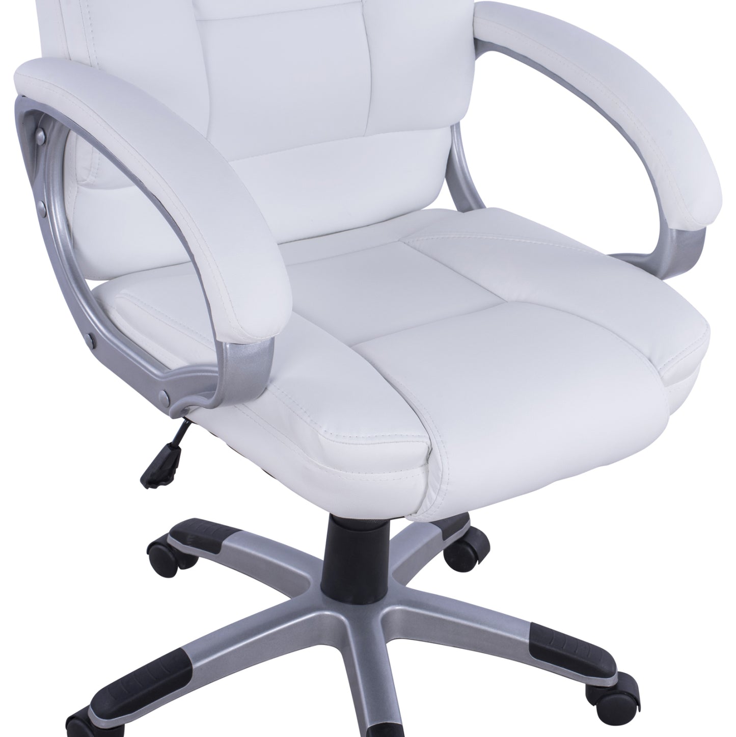 Office Chair Director's Hm1091.02 White 64x71x118 Cm
