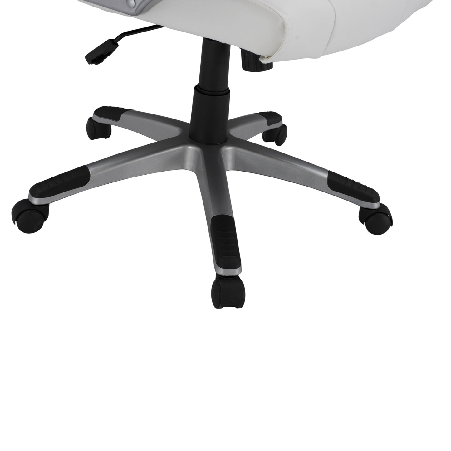 Office Chair Hm1092.02 White 63x66x116cm