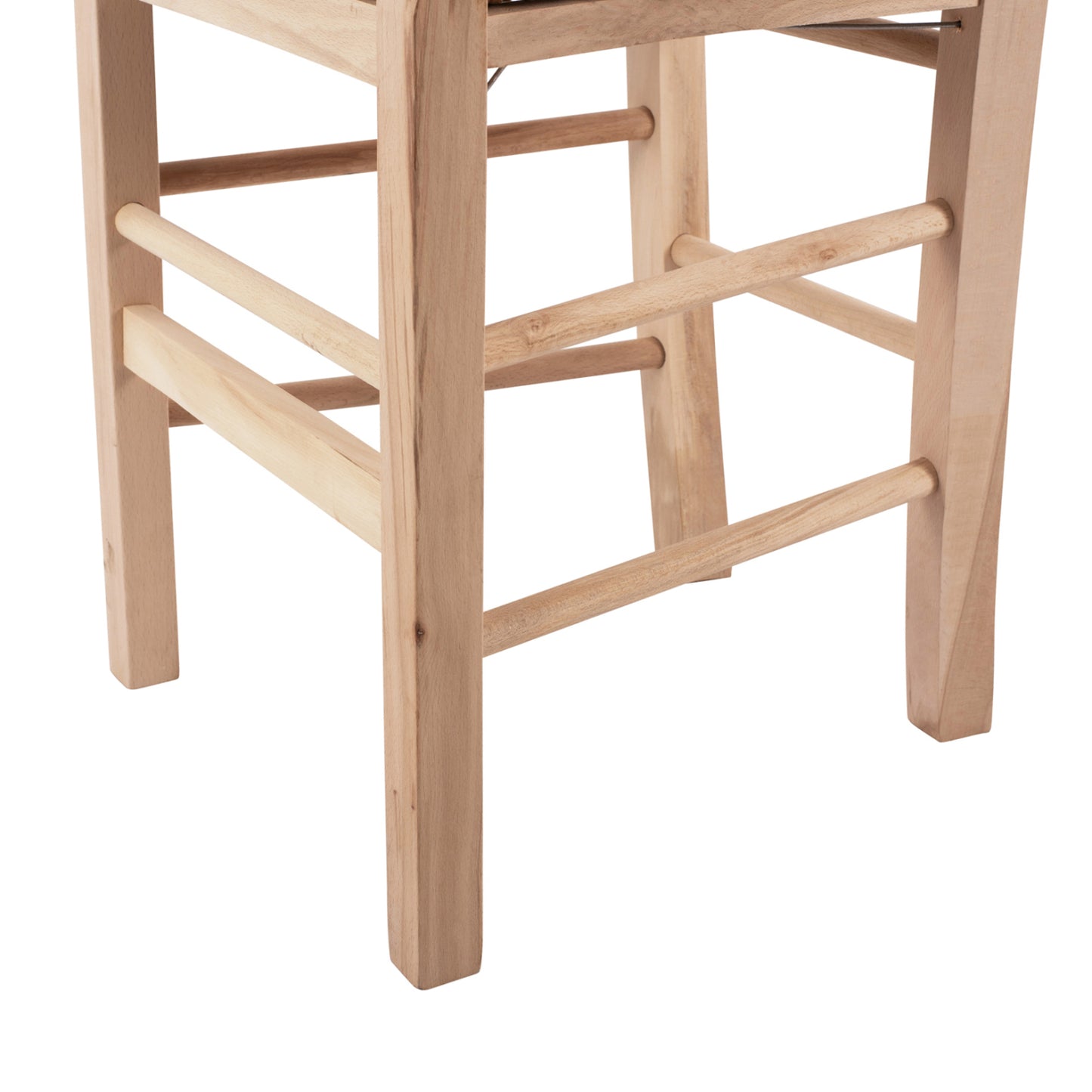 Traditional Chair Without Color With Mat Hm10258