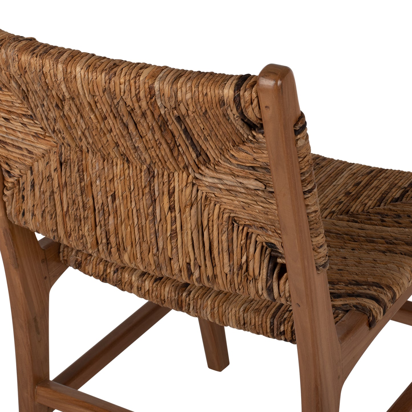 Chair Hm9399.01 Solid Teak Natural 51x60.5x88 Cm.