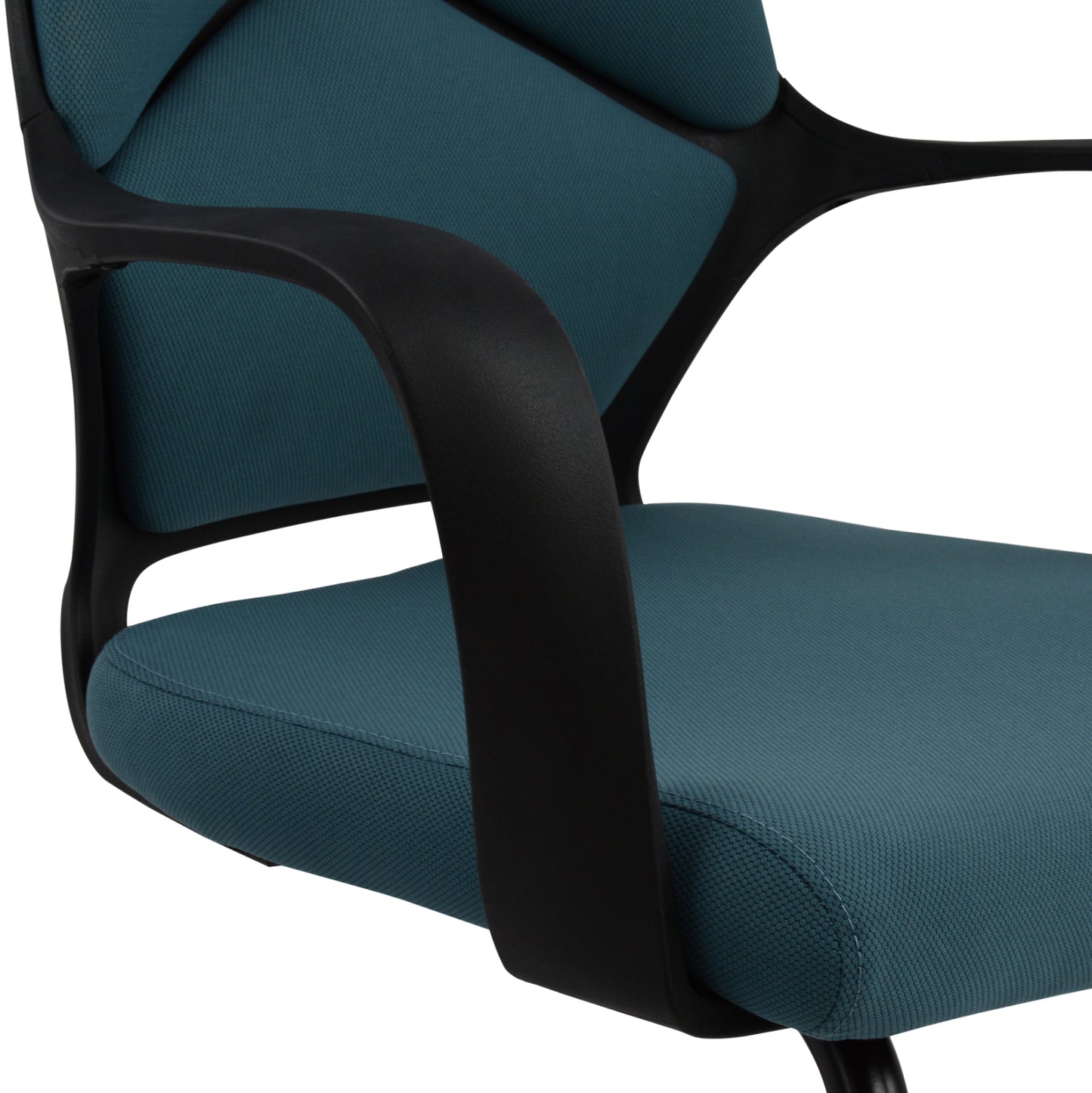 Conference Chair Hm0168.06 Black/blue 63,5x59x94,5 Cm