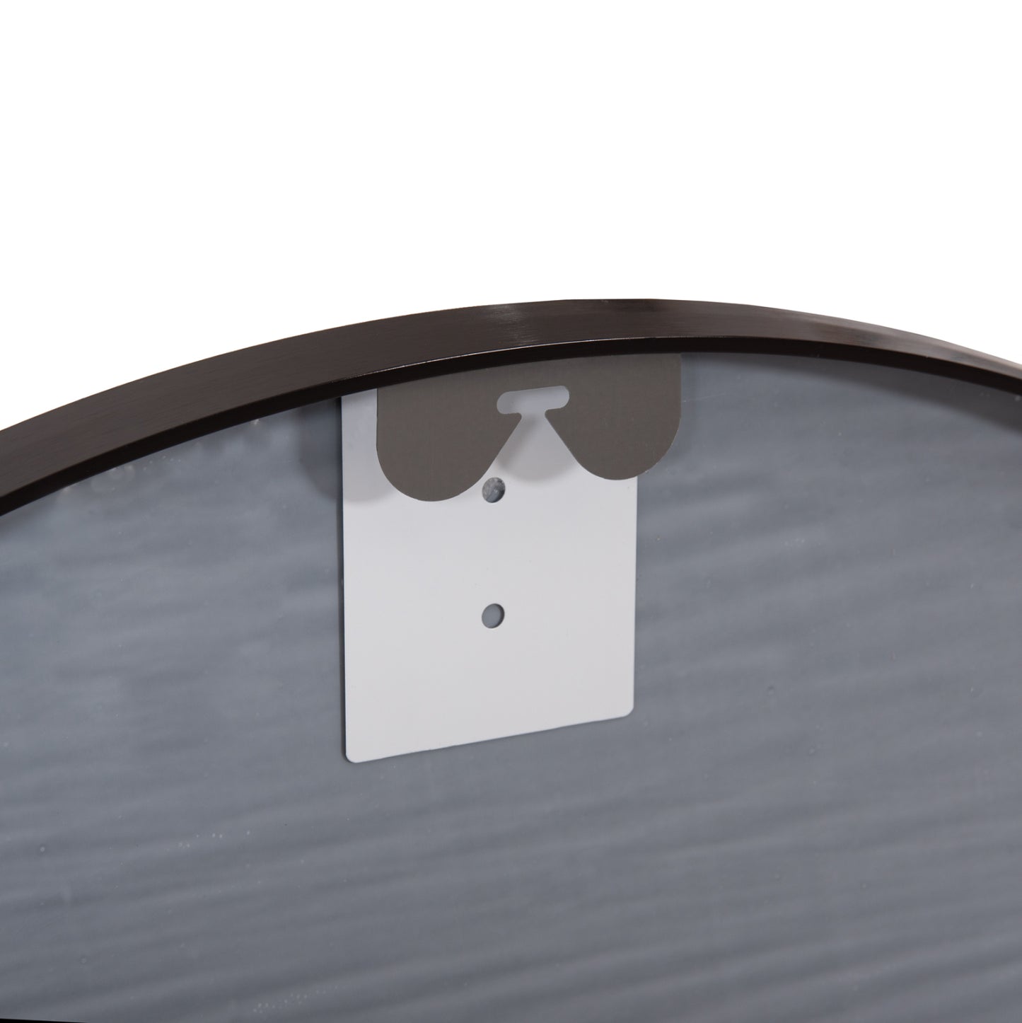 Round Black Mirror - Dia80cm