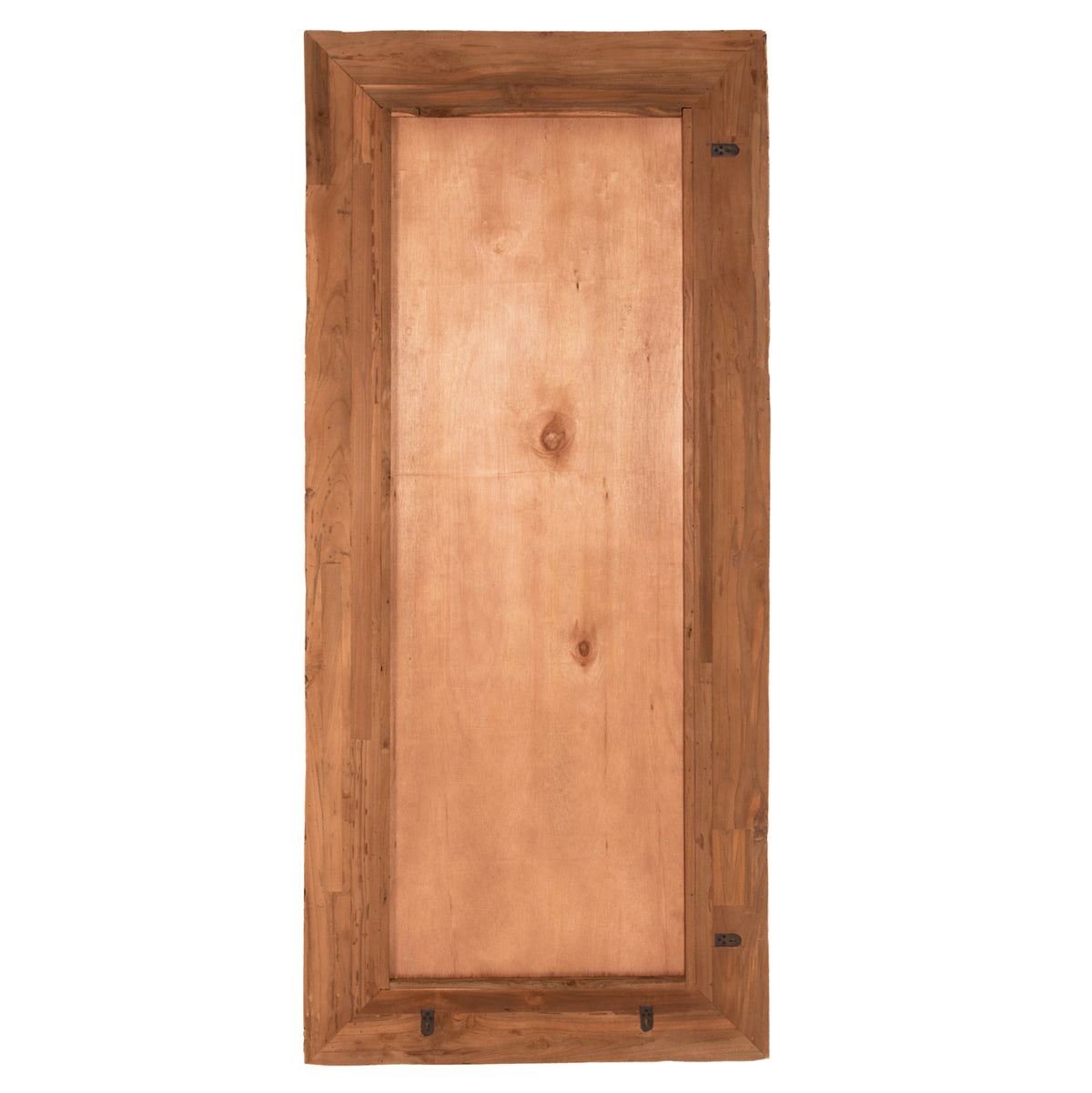 Wall Mirror Hm7942 Recycled Teak Wood Frame 80x4x180hcm.