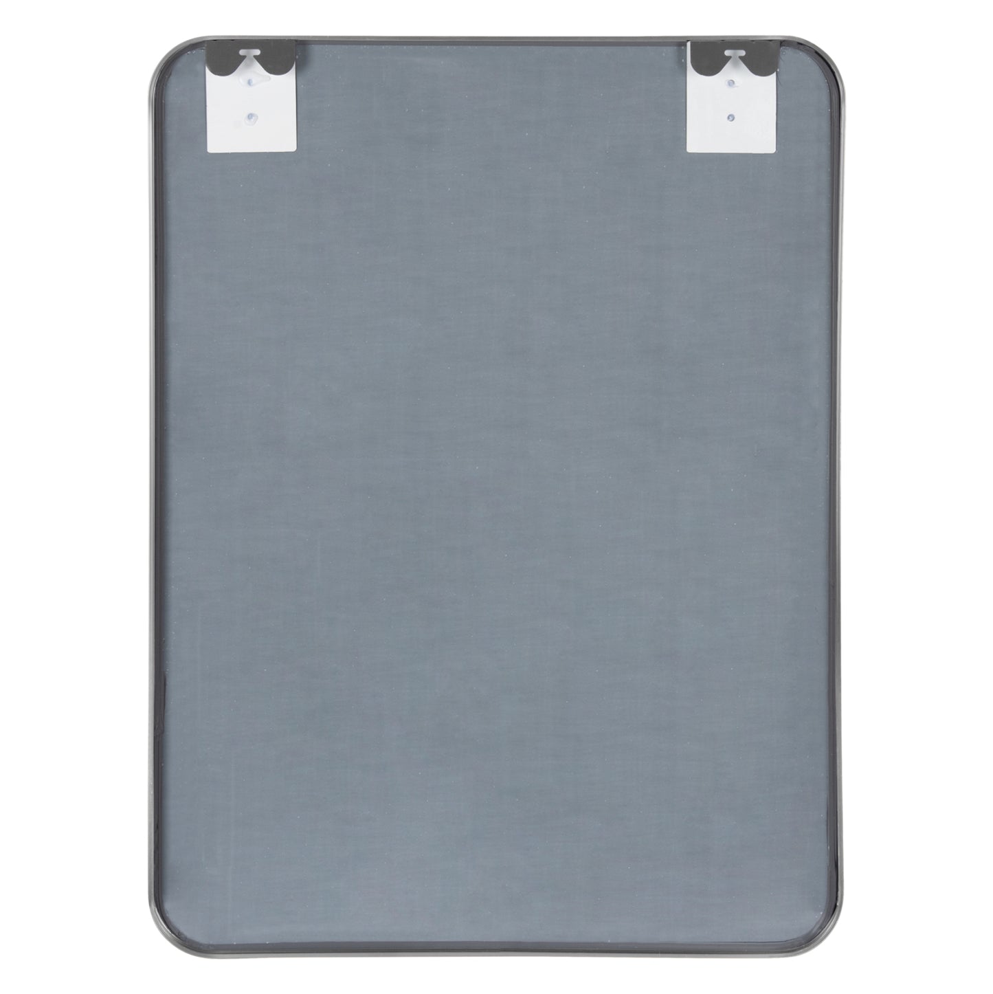 Wall Mirror - Silver Alu Frame - 60x3xH80cm