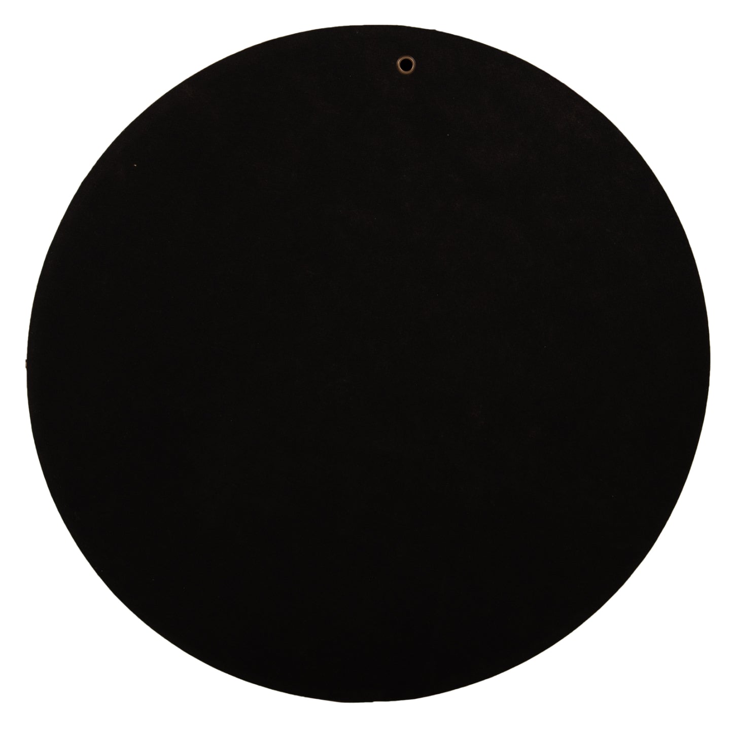Wall Mirror Round Hm7837 Dried Palm Leaf Fiber Frame In Natural Color Φ60x4cm.