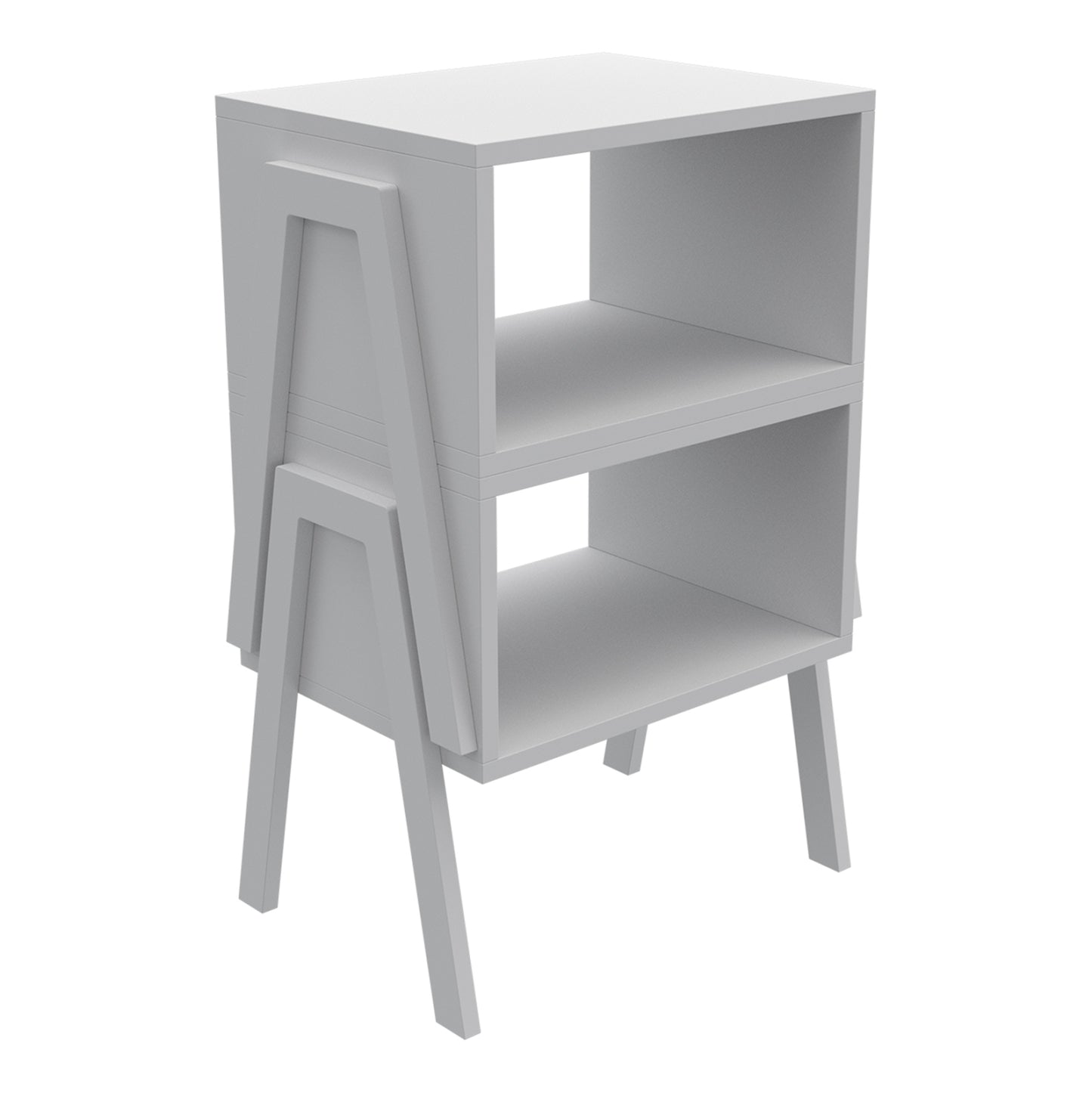 Nightstand Jake - 48x35xH49cm