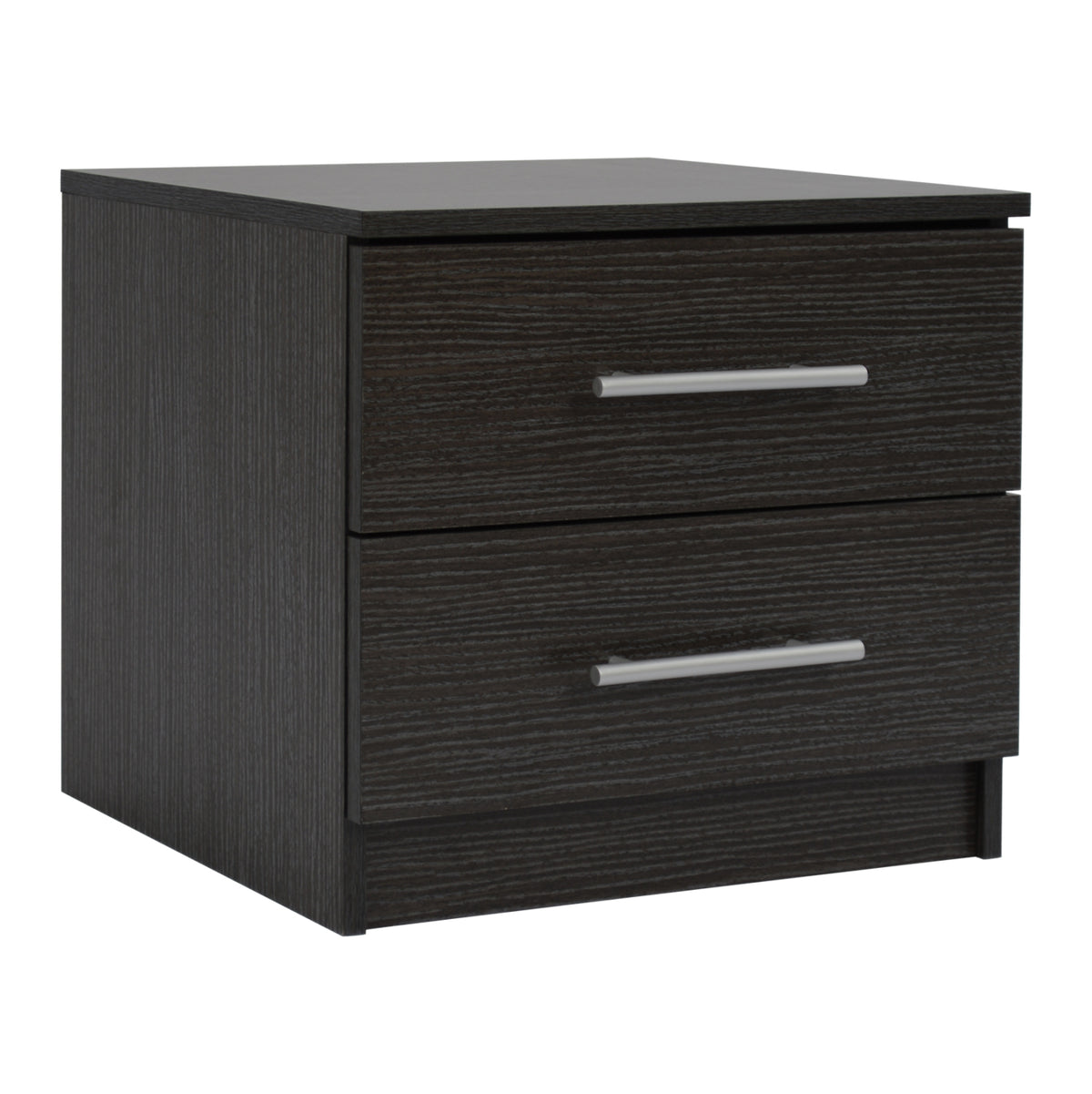 Nightstand 48x40.5x41.5cm (Zebrano)