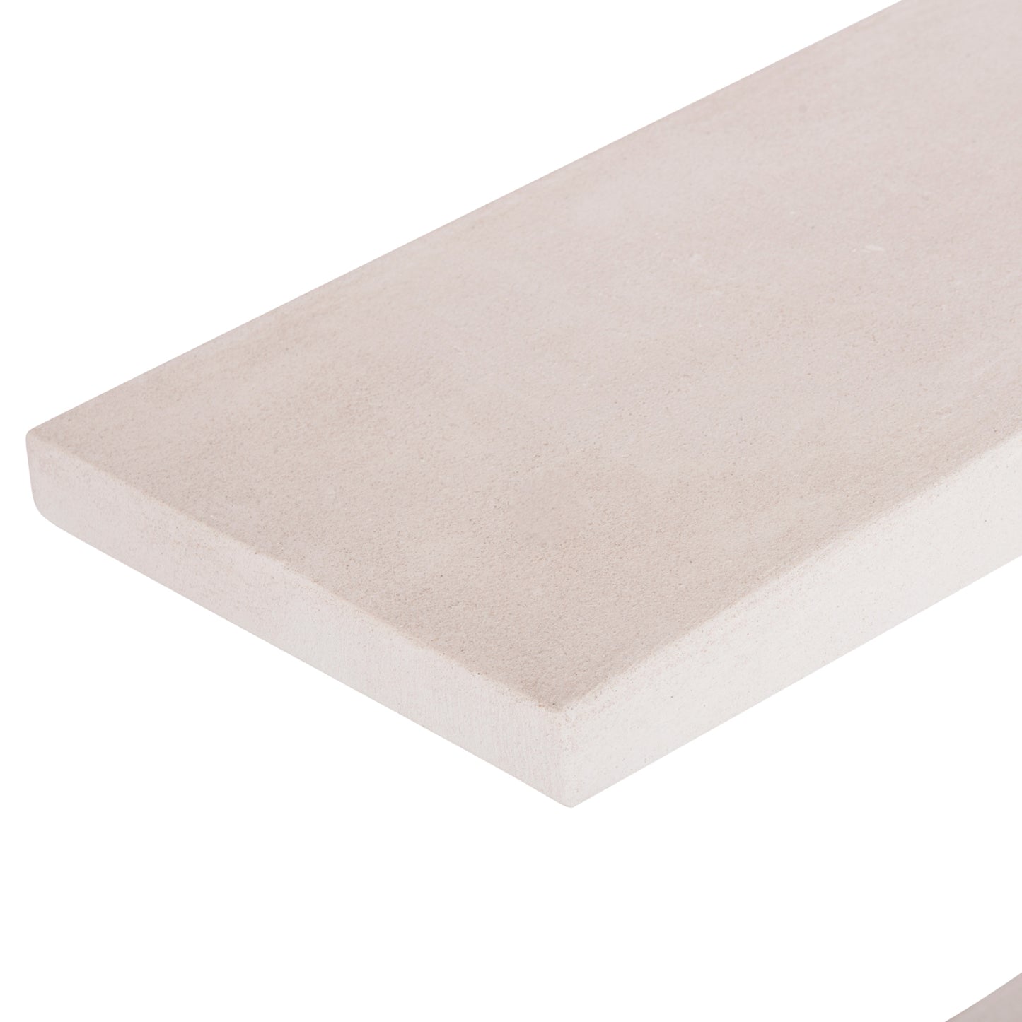 Console Series Santorini Hm18049 Mdf In Off-white Color 110x30x70hcm.