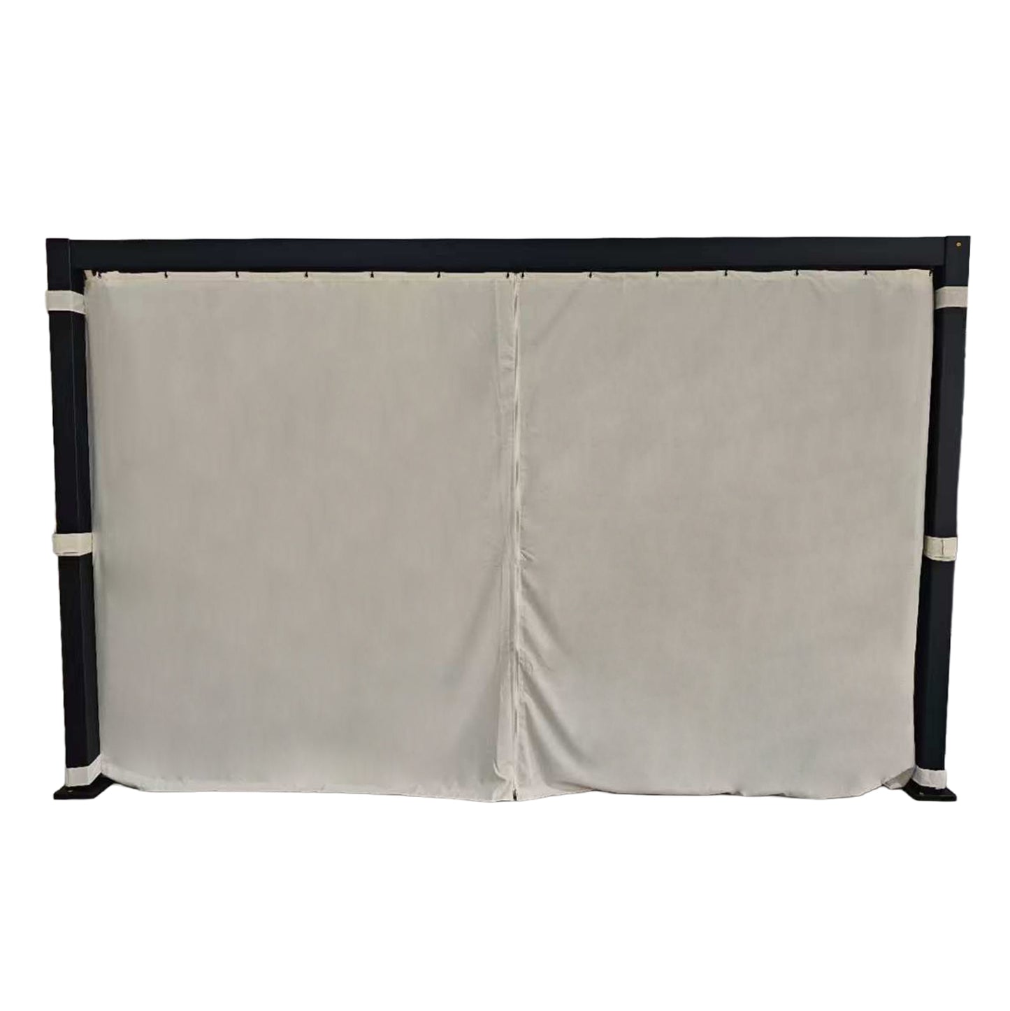 Mosquito Net & Curtain Quito Hm6614 For Pergolas 3x4x2.4m