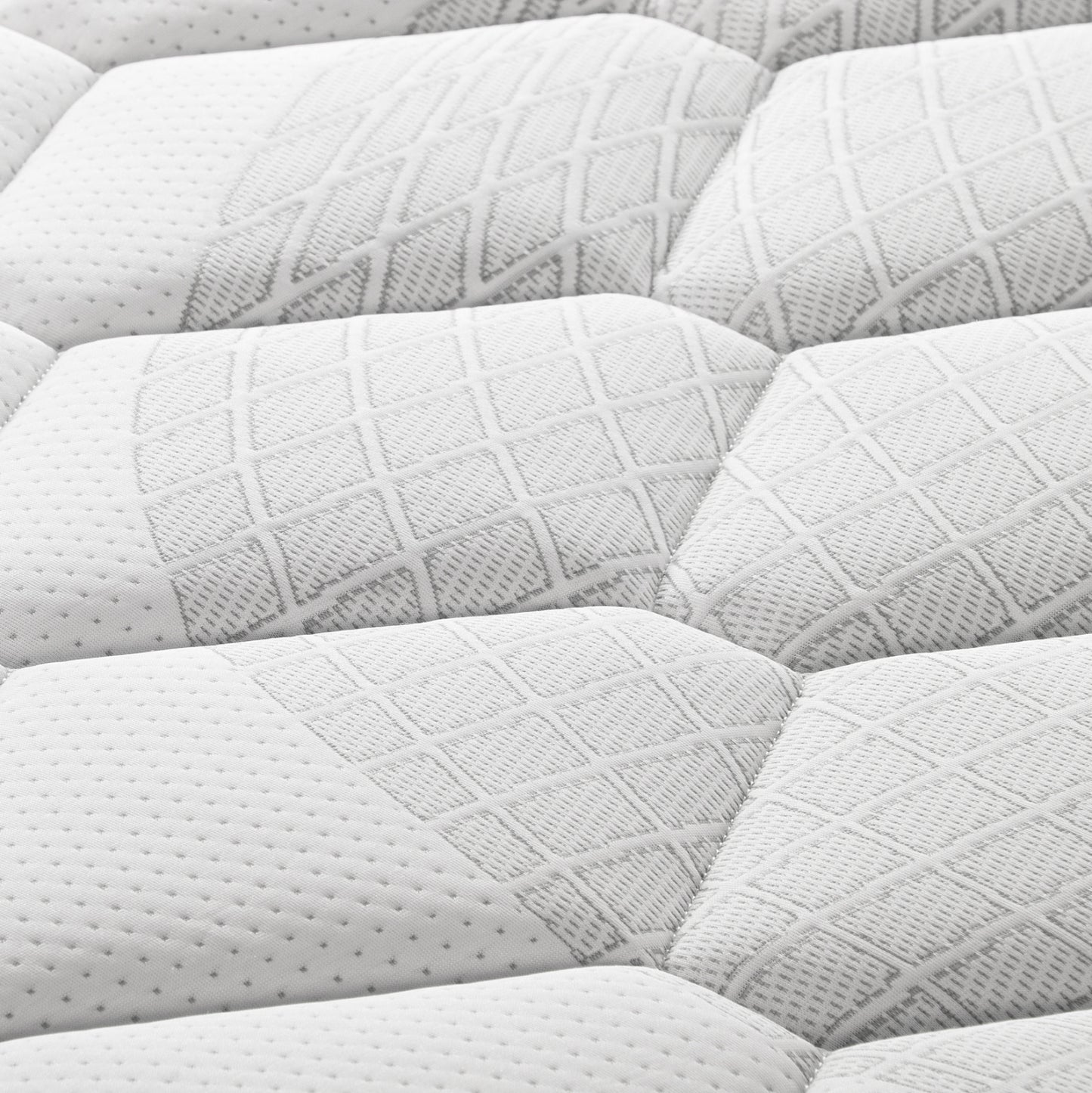 Double Bed With Mattress Harry Hm10914.01 Melamine In Natural Wood Color & Black--for 160x200cm