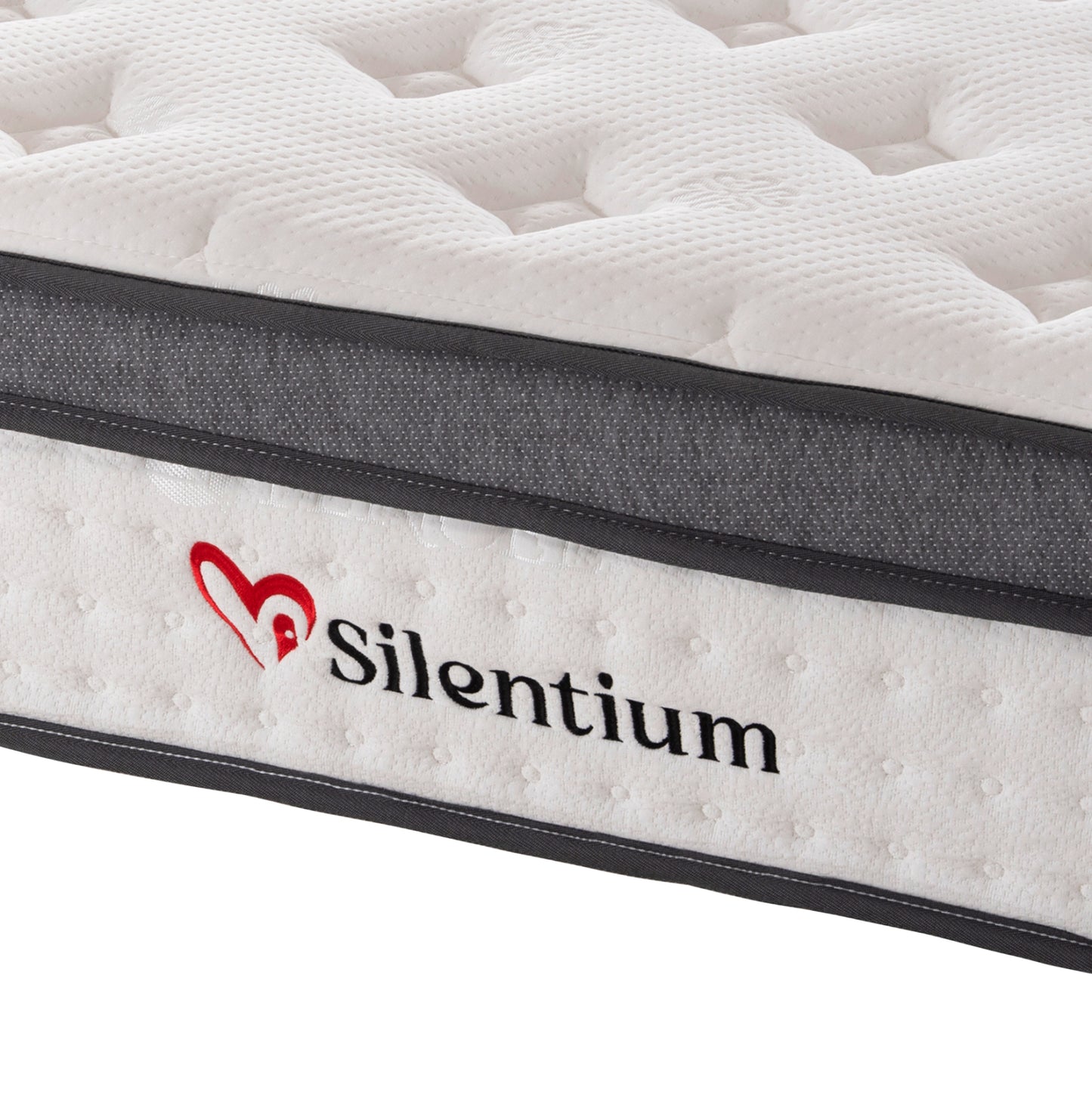 Semi-double Bed With Mattress Dolores Hm10746.03 T.nubuck Fabric In Beige--for 120x200cm.