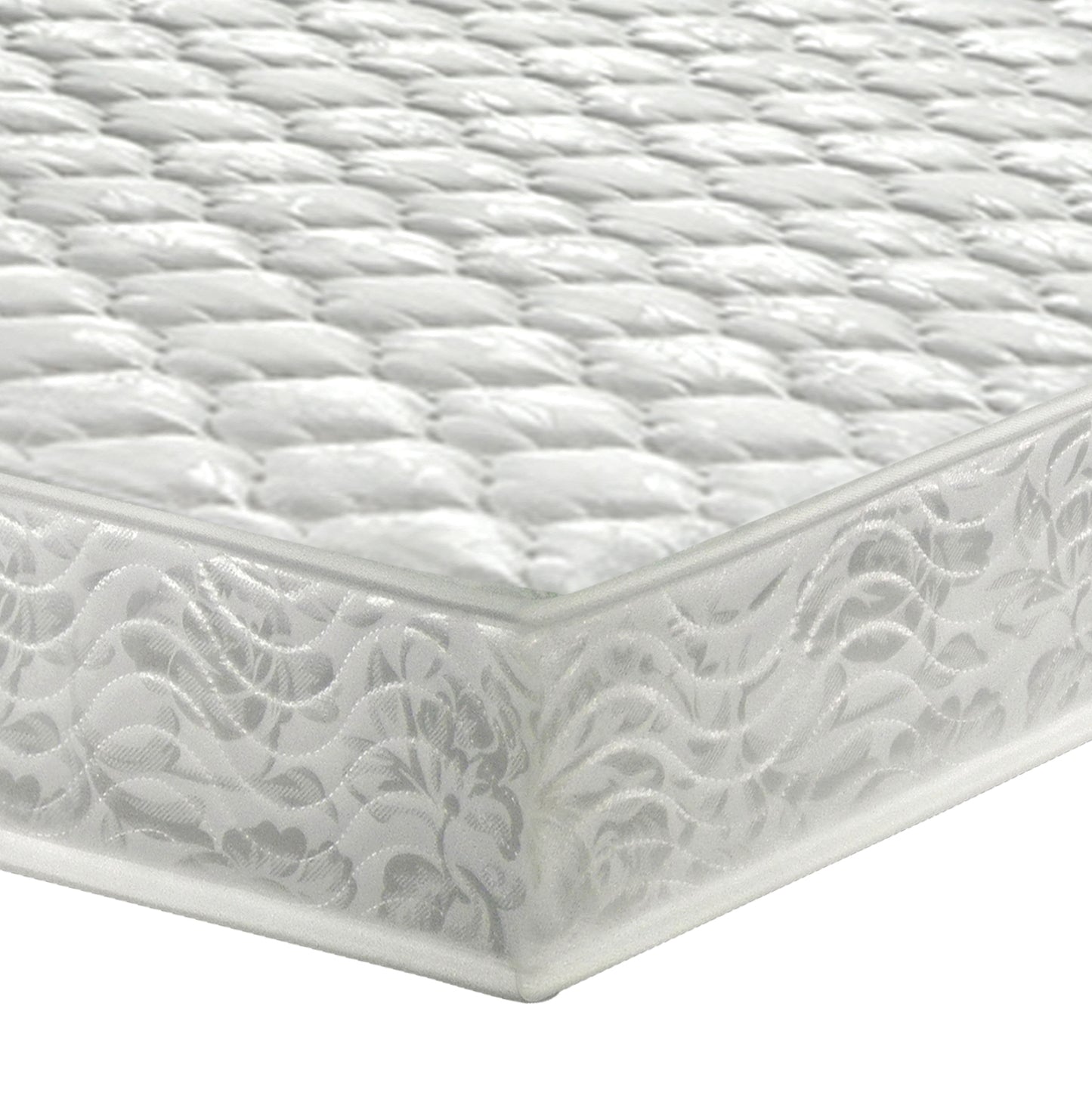 Bed With Mattress Indra Hm21280.02 Beige Fabric--for Mattress 160x200cm