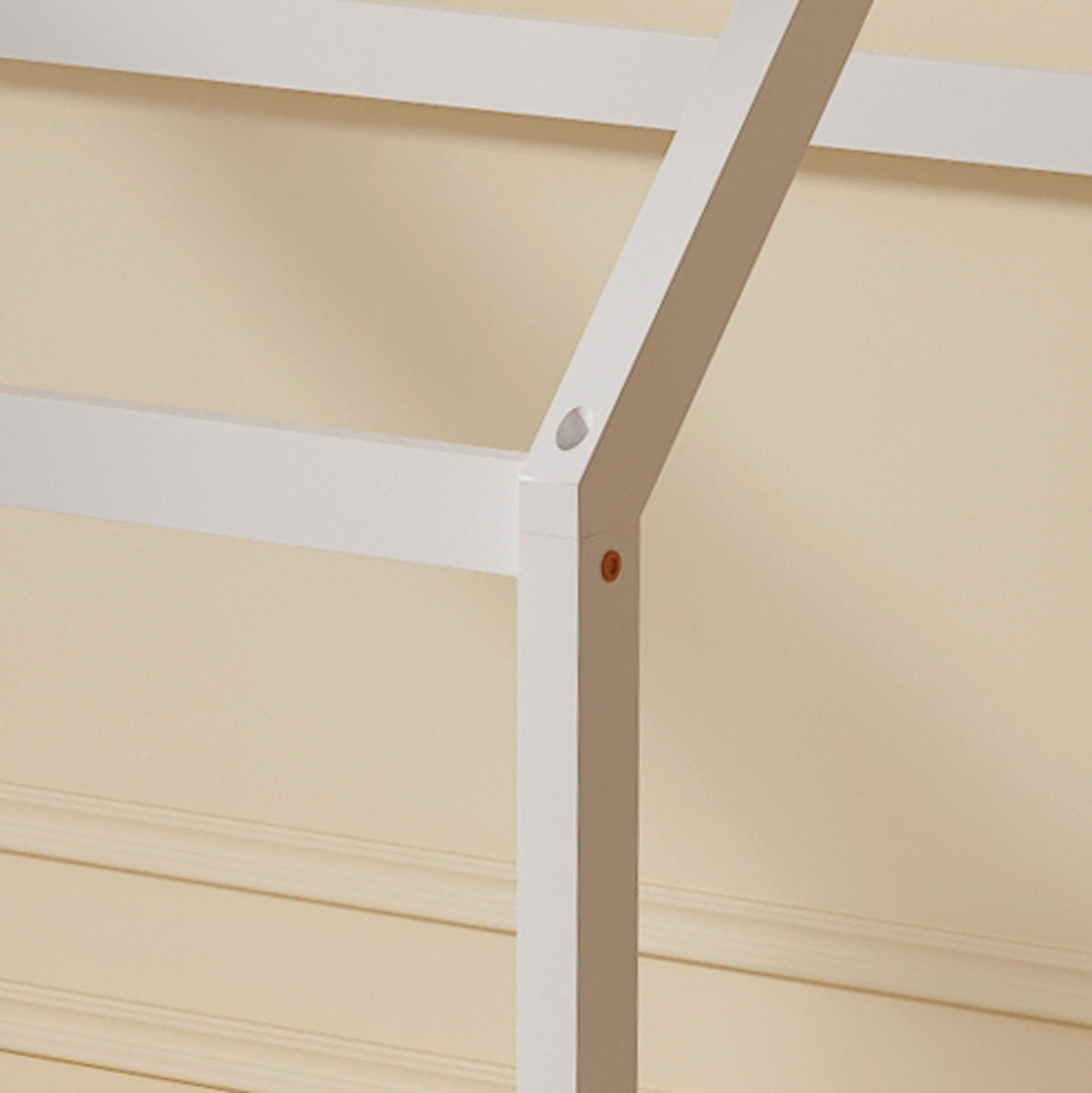 Lumo Montessori Bed - Solid Pine Wood 90x190cm