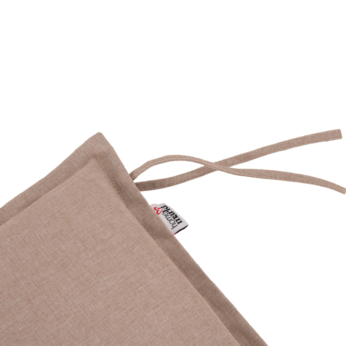 Outdoor Chair Cushion Vind Hm10930.22p Olefin Fabric In Beige 45x45x5(thickness)cm.