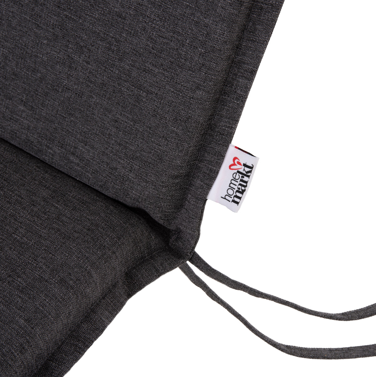 Cushion Seat/back Vind For Chairs Hm10931.23p Olefin In Grey 100x45x5(thickness) Cm.