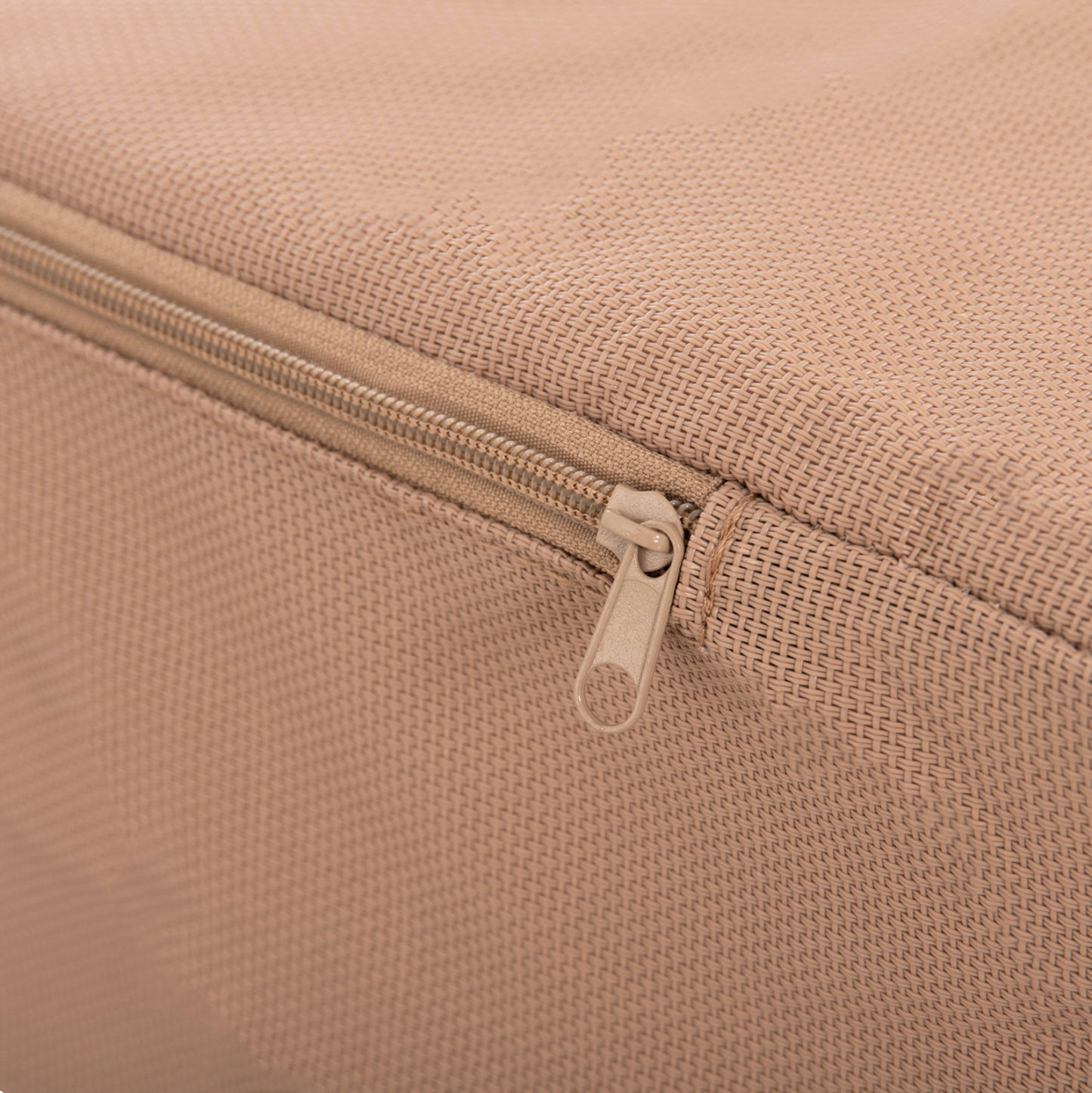 Sunbed Cushion Textline Sifnos Mocha Fb911761.04 200(120+80)x70x20hcm.