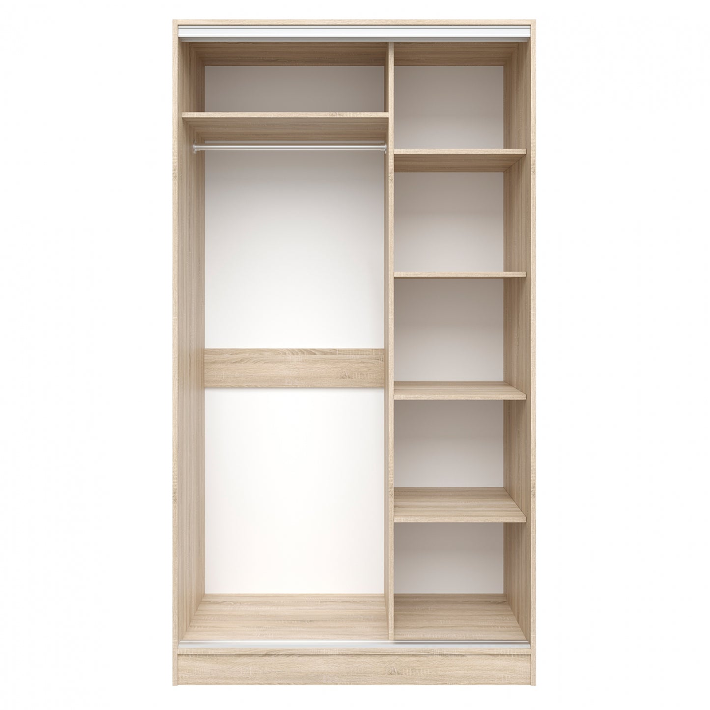 ΝΤΟΥΛΑΠΑ ΣΥΡΟΜΕΝΗ Adler ΜΕΛΑΜΙΝΗΣ 120x60x220yεκ. ΔΙΦΥΛΛΗ Sonama ΜΕ ΚΑΘΡΕΠΤΗ Hm2460.01
