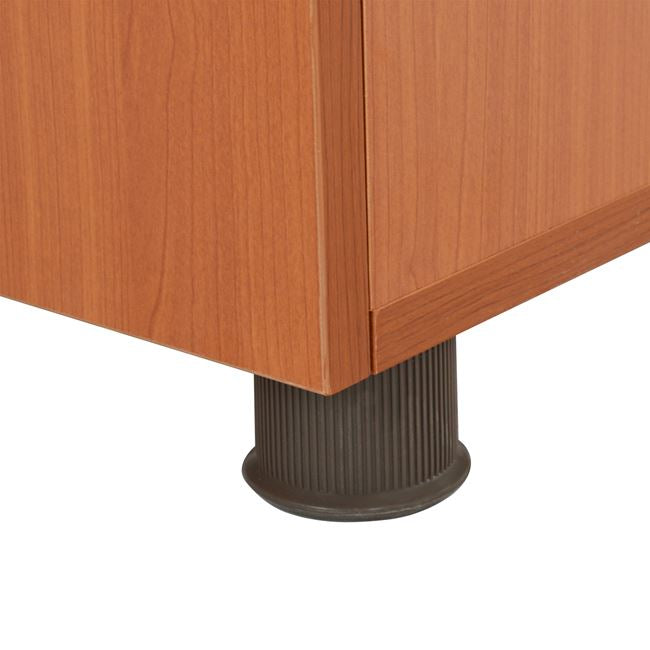 Professional Office Cabinet In Cherry Color Hm2053.13 80x40x82 Cm.