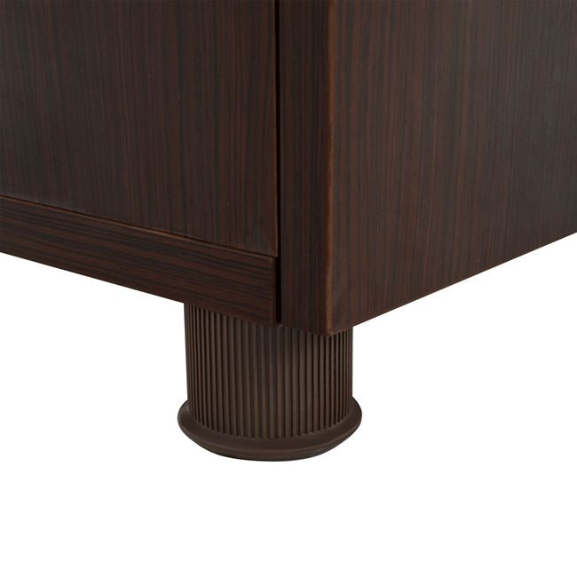 Professional Office Cabinet Wenge Hm2053.12 80x40x82cm