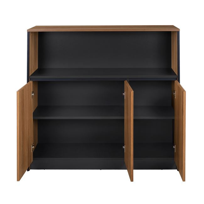 Professional Office Cabinet Supreme 120x40x120 Hm2358
