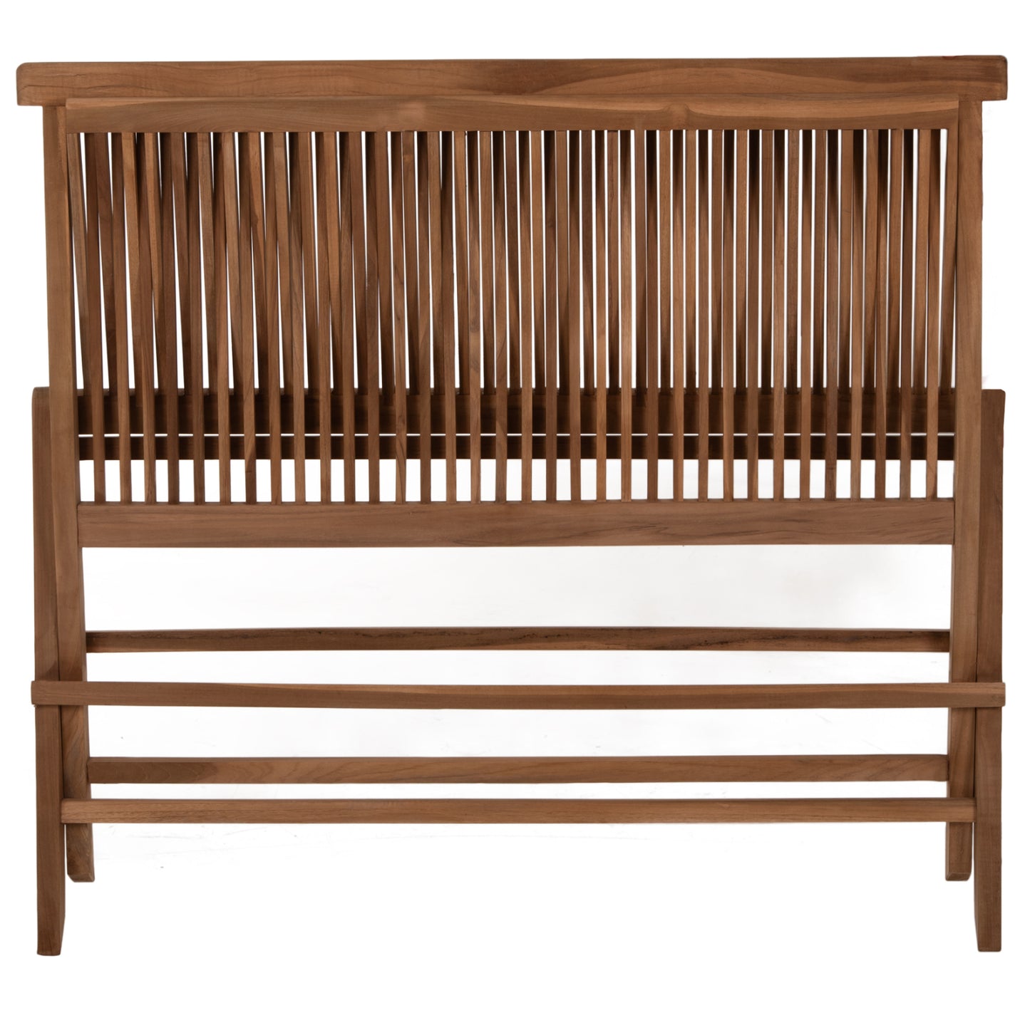 Bench Kendall Hm9541 Foldable Made Of Teak Wood In Natural Color 120x62x89hcm.
