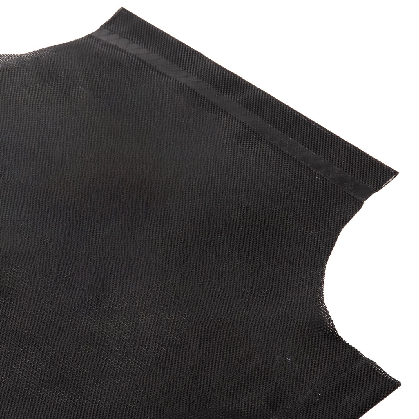 Replacement Textilene Cover Hm5072.90 600gr/m2 2x1 For Classic Sunbeds In Black