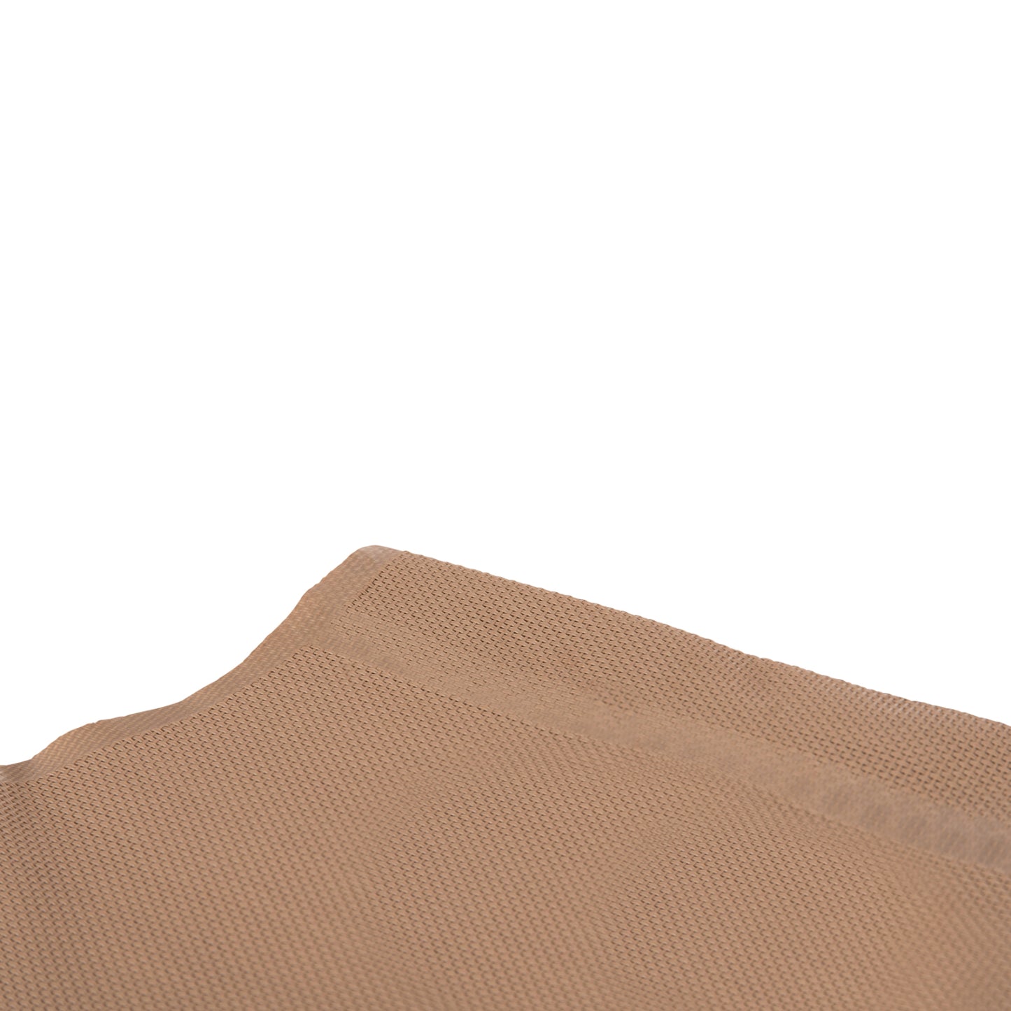 Replacement Textilene 600gr/m2 2x1 Cover For Sunbeds Hm5072.70 Beige Color