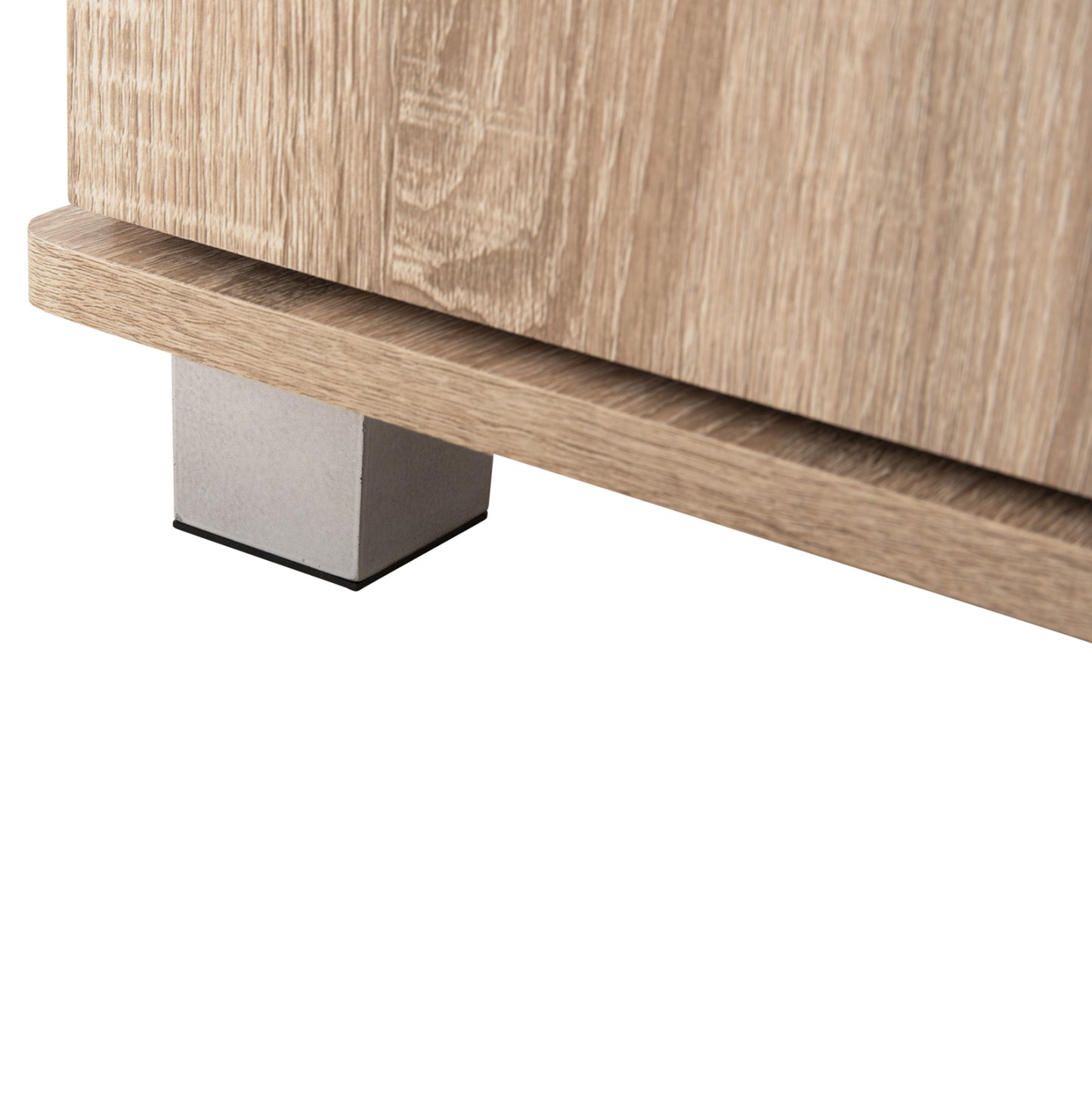 Shoe Cabinet Cluse Hm2403.20 Melamine In Sonama Oak Color 60Χ37Χ186,5hcm.