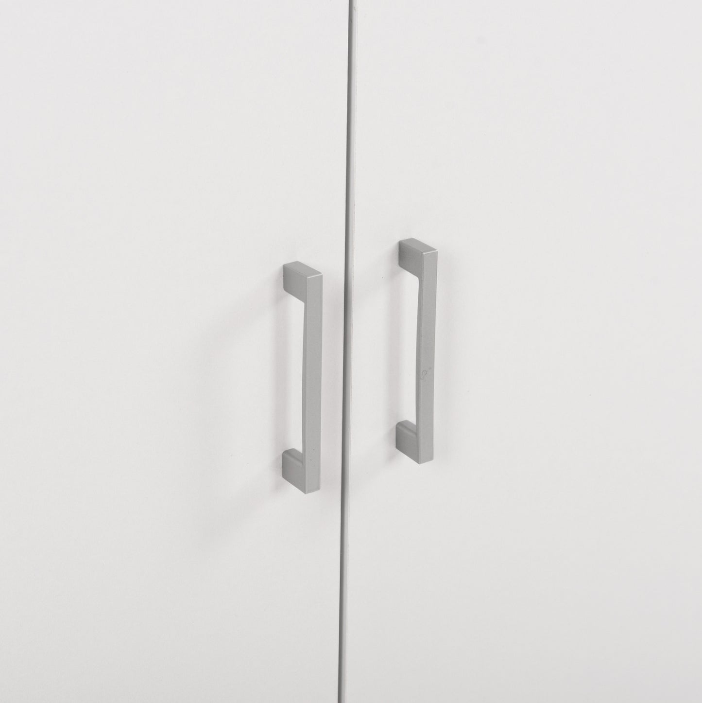 Upper Cabinet For 3-leaf Wardrobe Alivia Hm351.05 Melamine In White 90,2x42x60hcm.