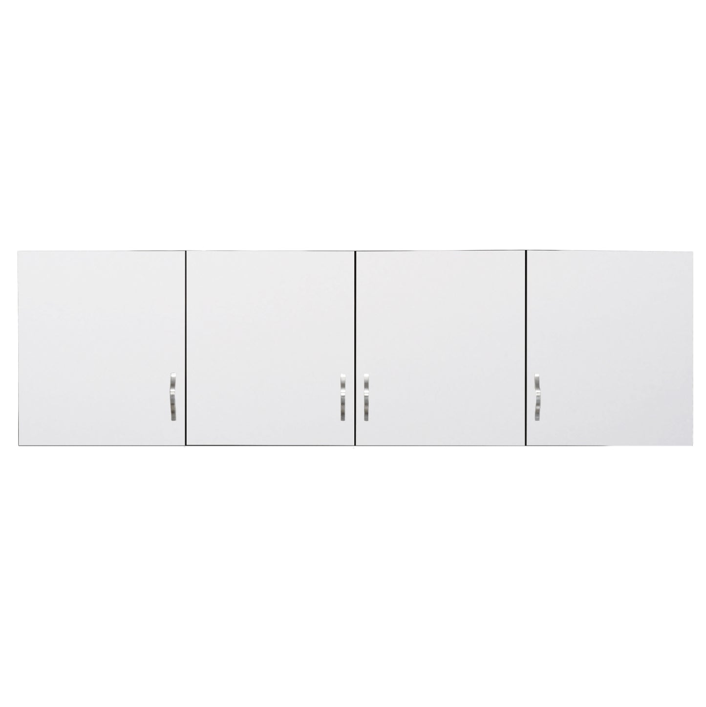 Upper Cabinet For 4-leaf Wardrobe Lorelai Hm354.05 Melamine In White 200x55.5x60hcm.