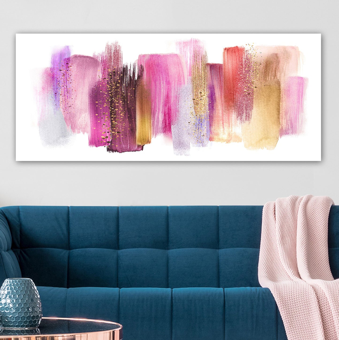 Wall Painting Series Gobi Hm4791 Printed Canvas 120x3(thickness)x50hcm.