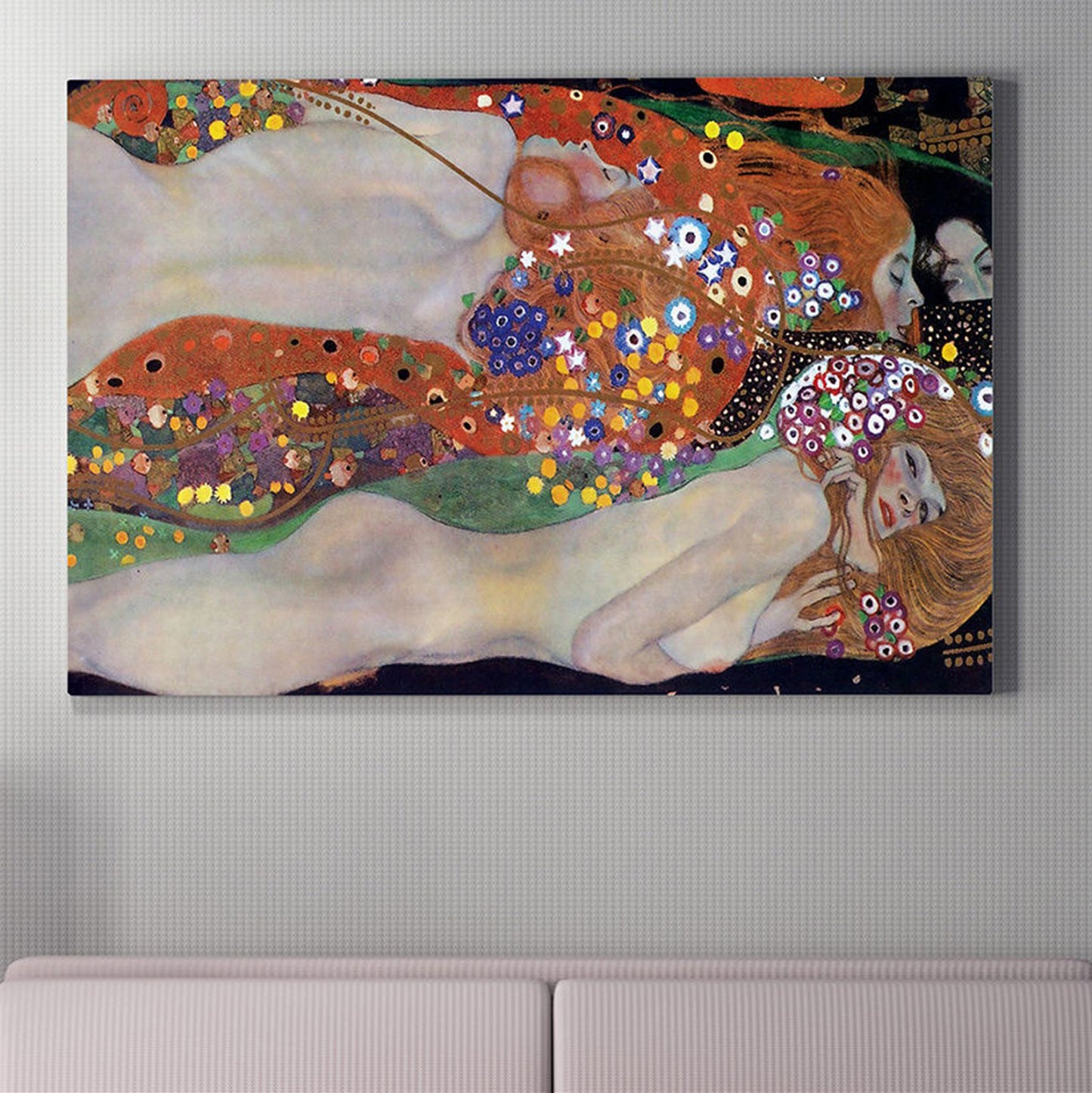 Wall Painting Series Gobi Hm4834 Printed Canvas 100x3(thickness)x70hcm.