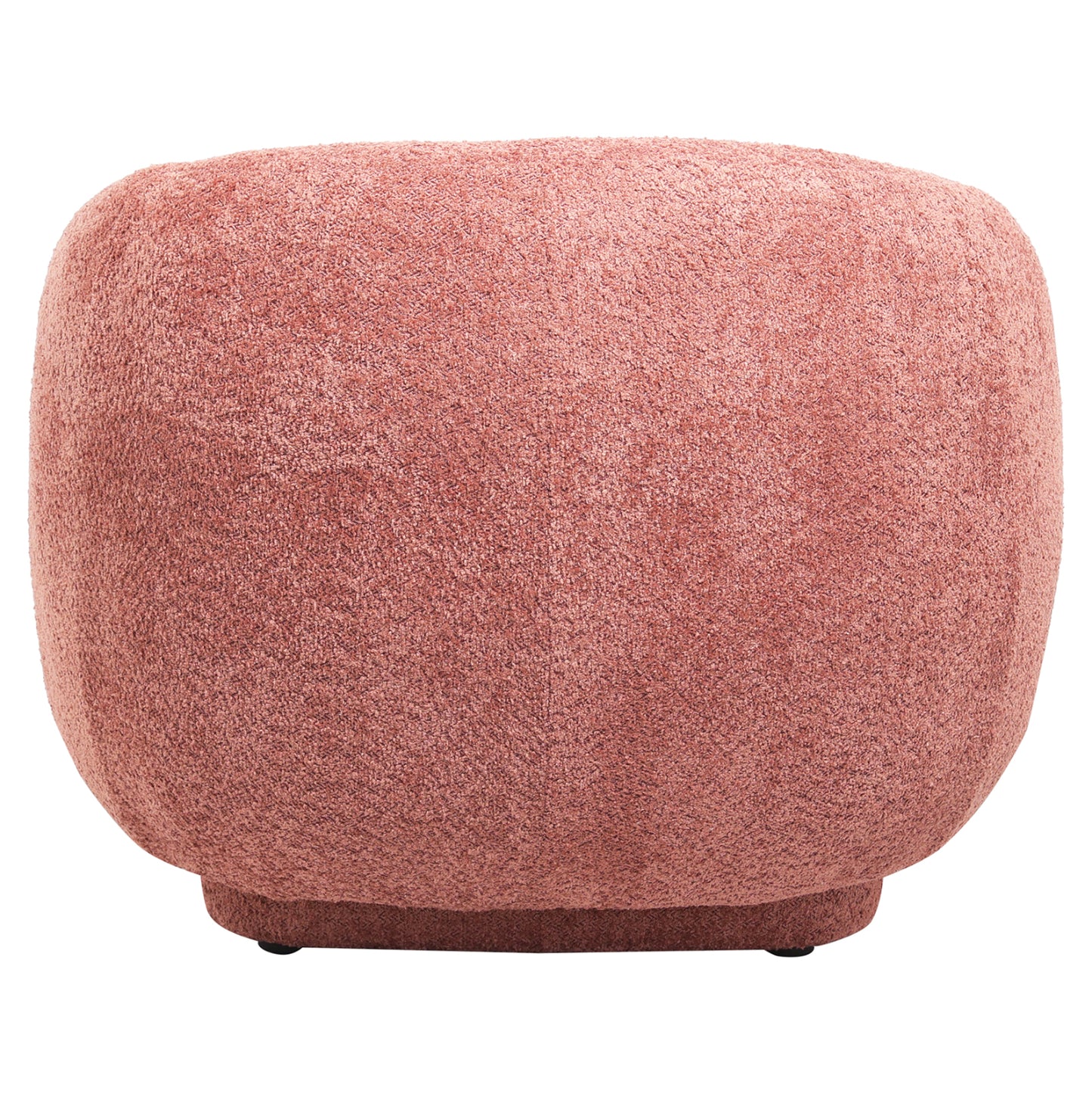 Armchair Karpen Hm9600.02 Pink Boucle Fabric 93x87x78h Cm.