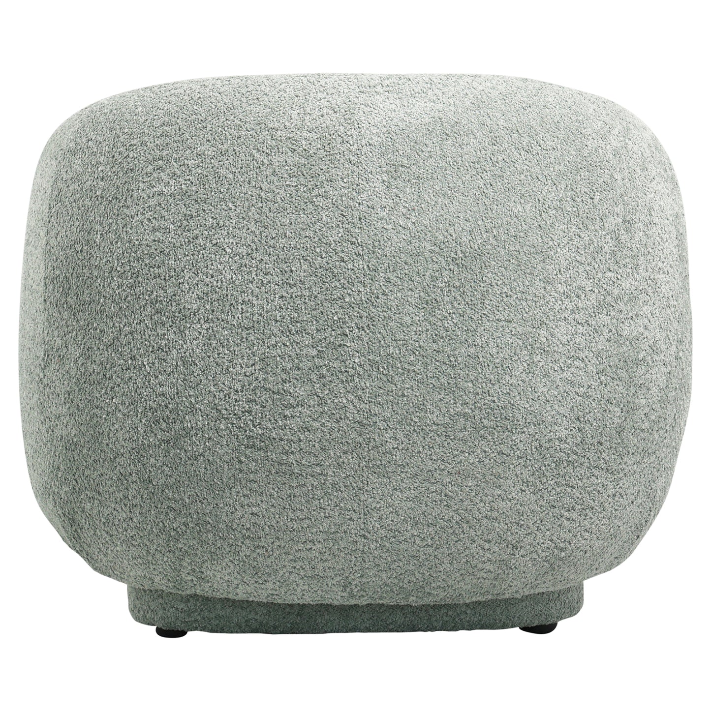 Armchair Karpen Hm9600.05 Pistachio Green Boucle Fabric 93x87x78h Cm.