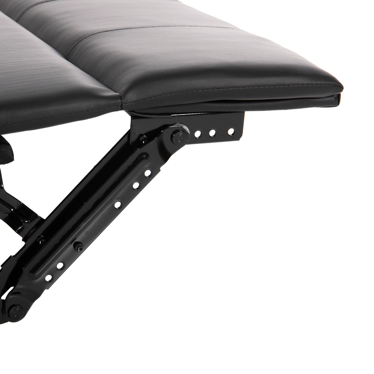 Armchair Massage Happer Hm9785.11 Black Pu Leather 76x94x102hcm.