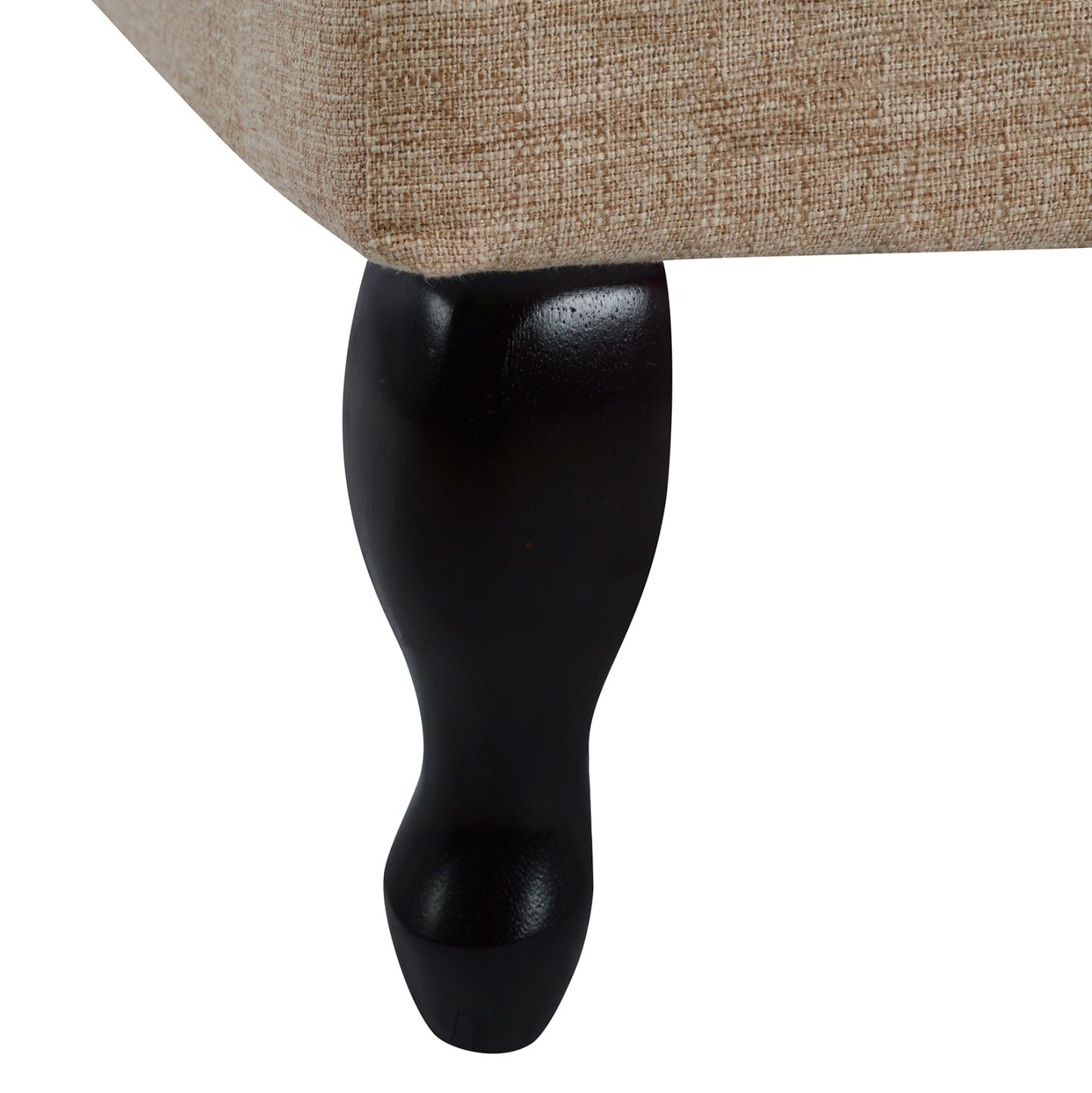 Armchair Brandon Hm3073.02 Beige Fabric 83x83x104 Cm.