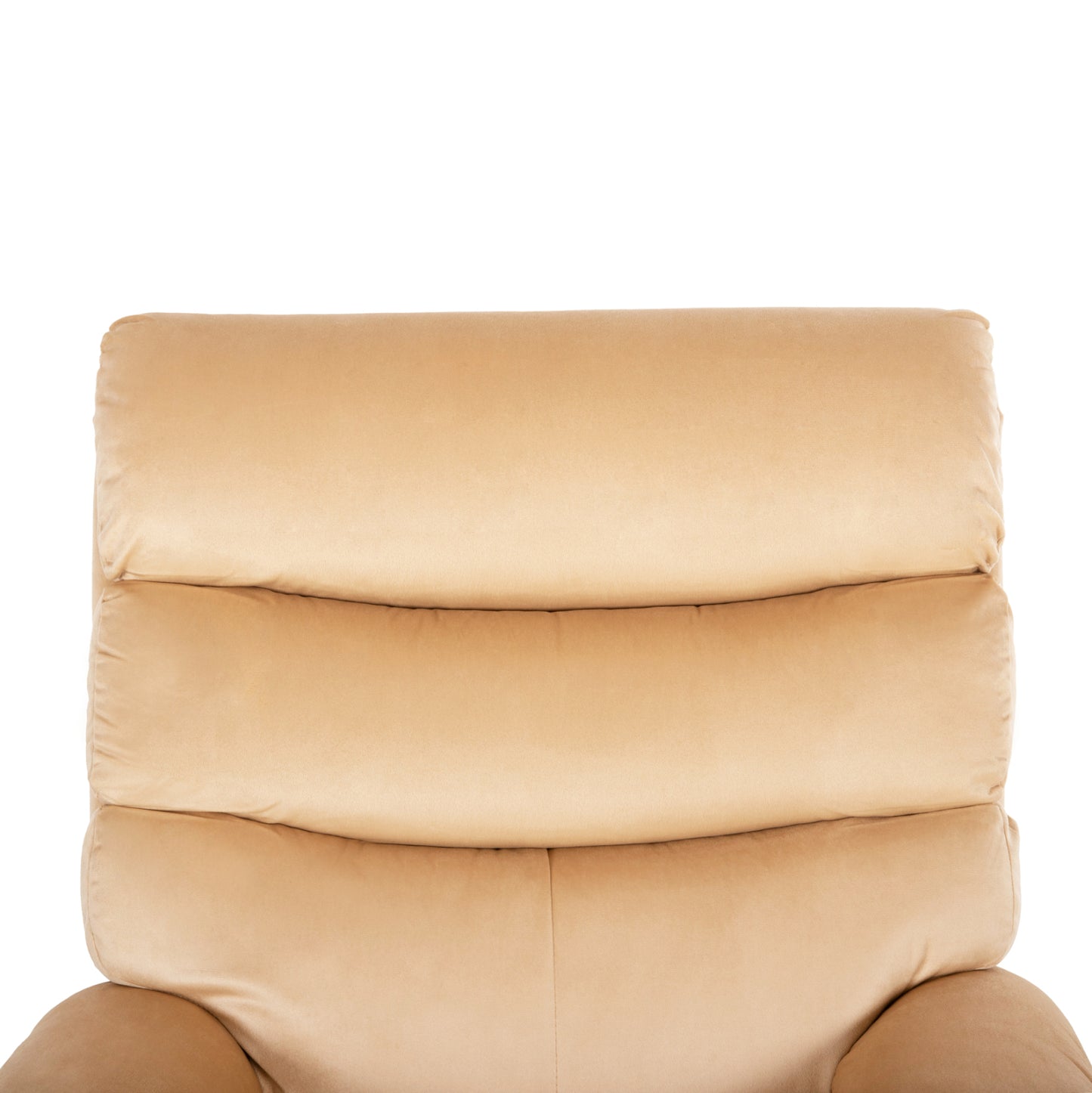 Armchair Relax Yasumu Hm9783.05 Ecru Velvet 80x93x100hcm.