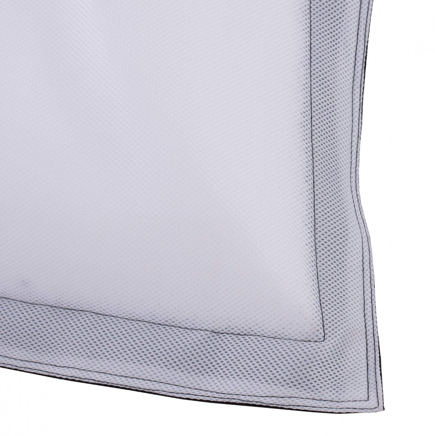 ΠΟΥΦ Anshu Hm5808.04 ΜΑΥΡΟ ΜΕ Uv Protection 140x180 εκ.