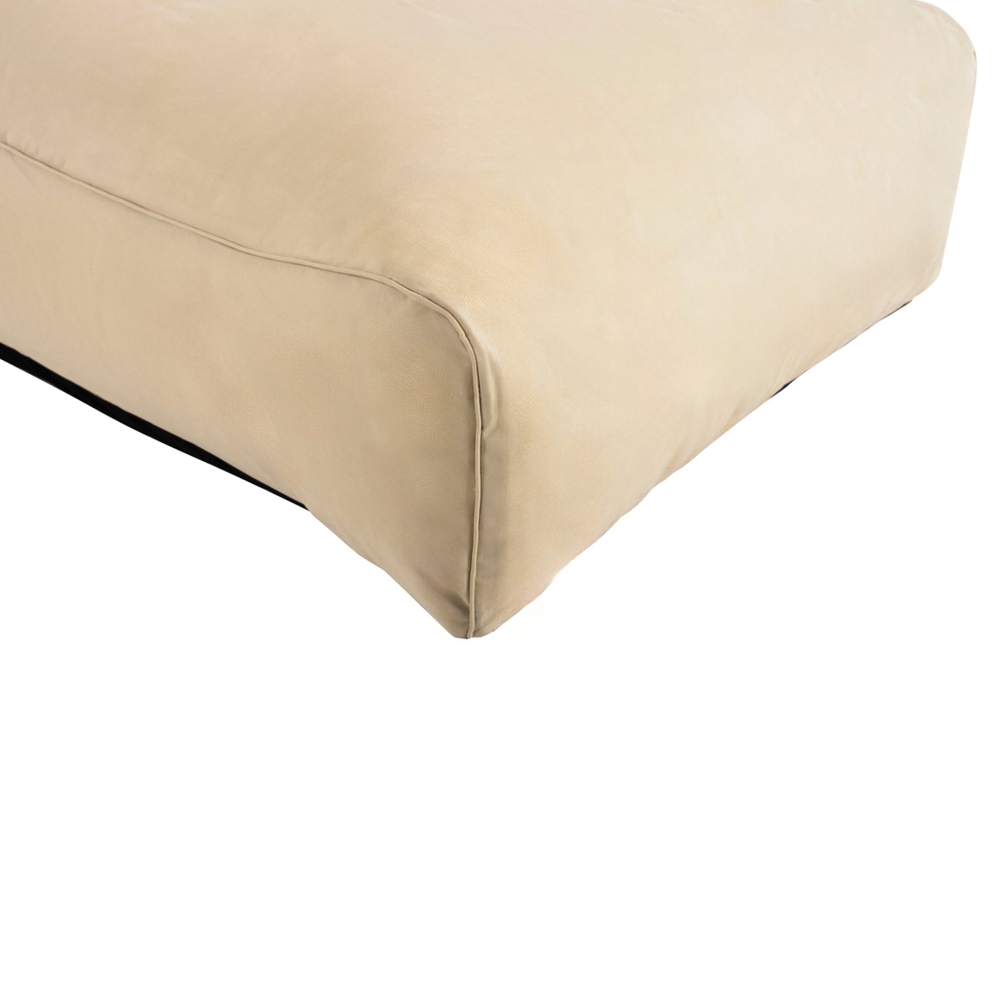 Pouf Hm5807.01 Beige Uv Protection 210x80x45-60hcm.