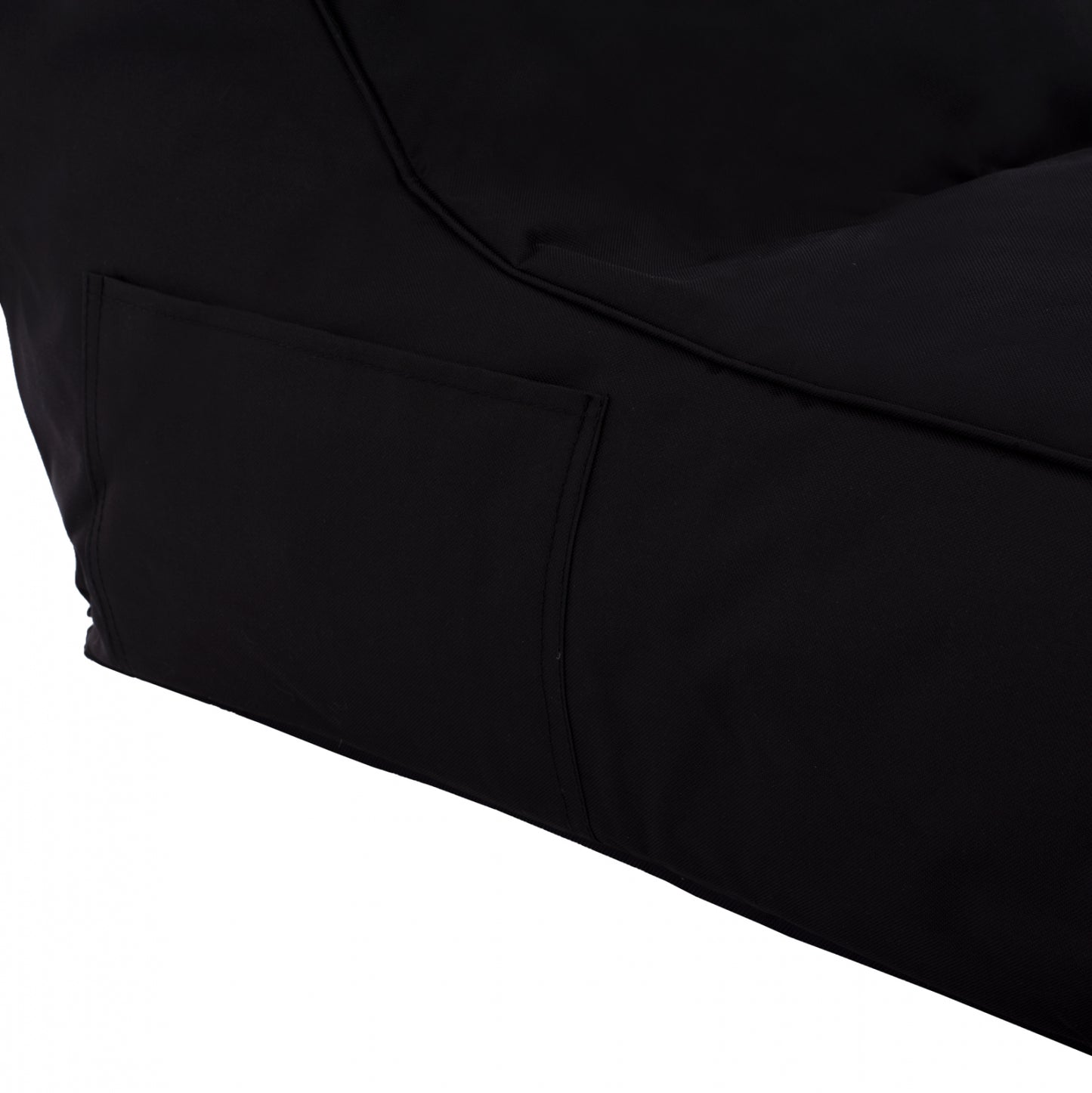 ΠΟΥΦ Tanea Hm5807.04 ΜΑΥΡΟ ΜΕ Uv Protection 190x80x60Υ εκ.