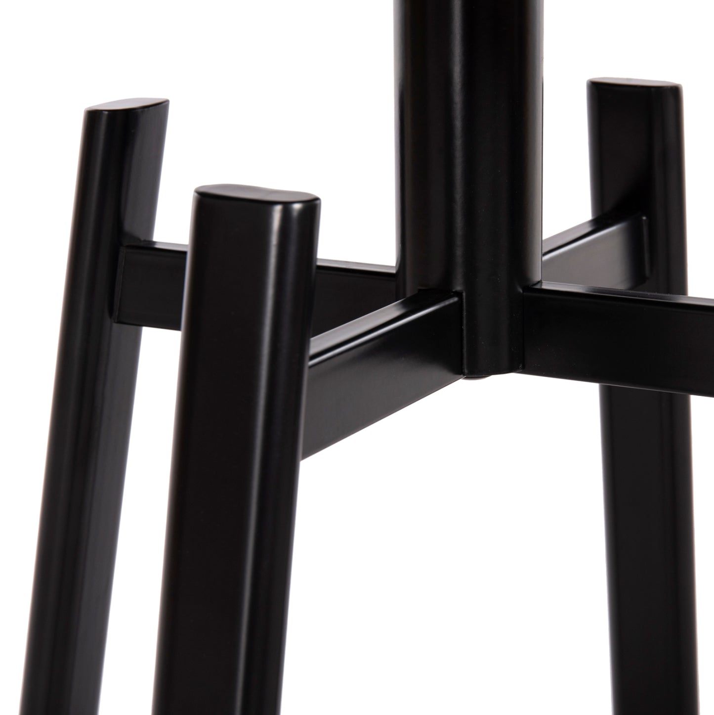 Coffee Tables 2pcs Set Norton Hm21088 Mdf-metal Φ80cm & Φ45cm