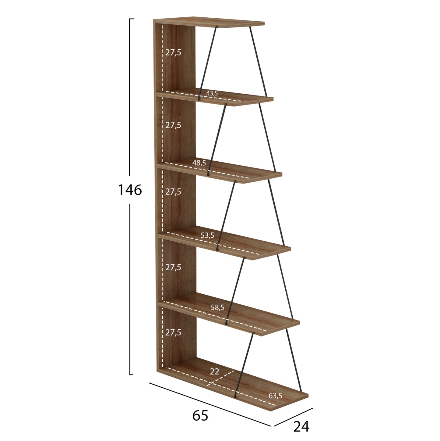 Student Set 4pcs Hm21205
