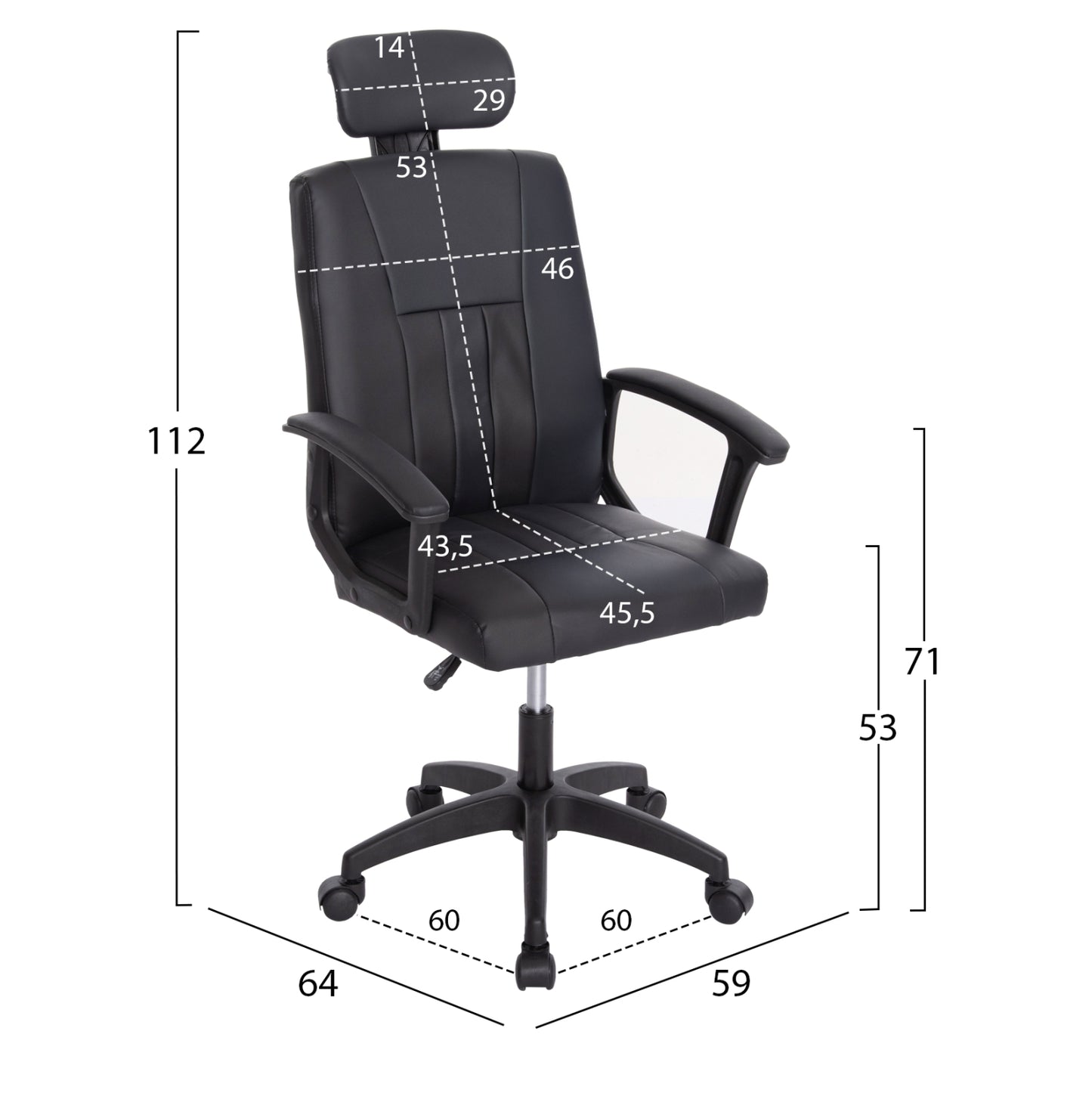 Student Set 5pcs Hm21209