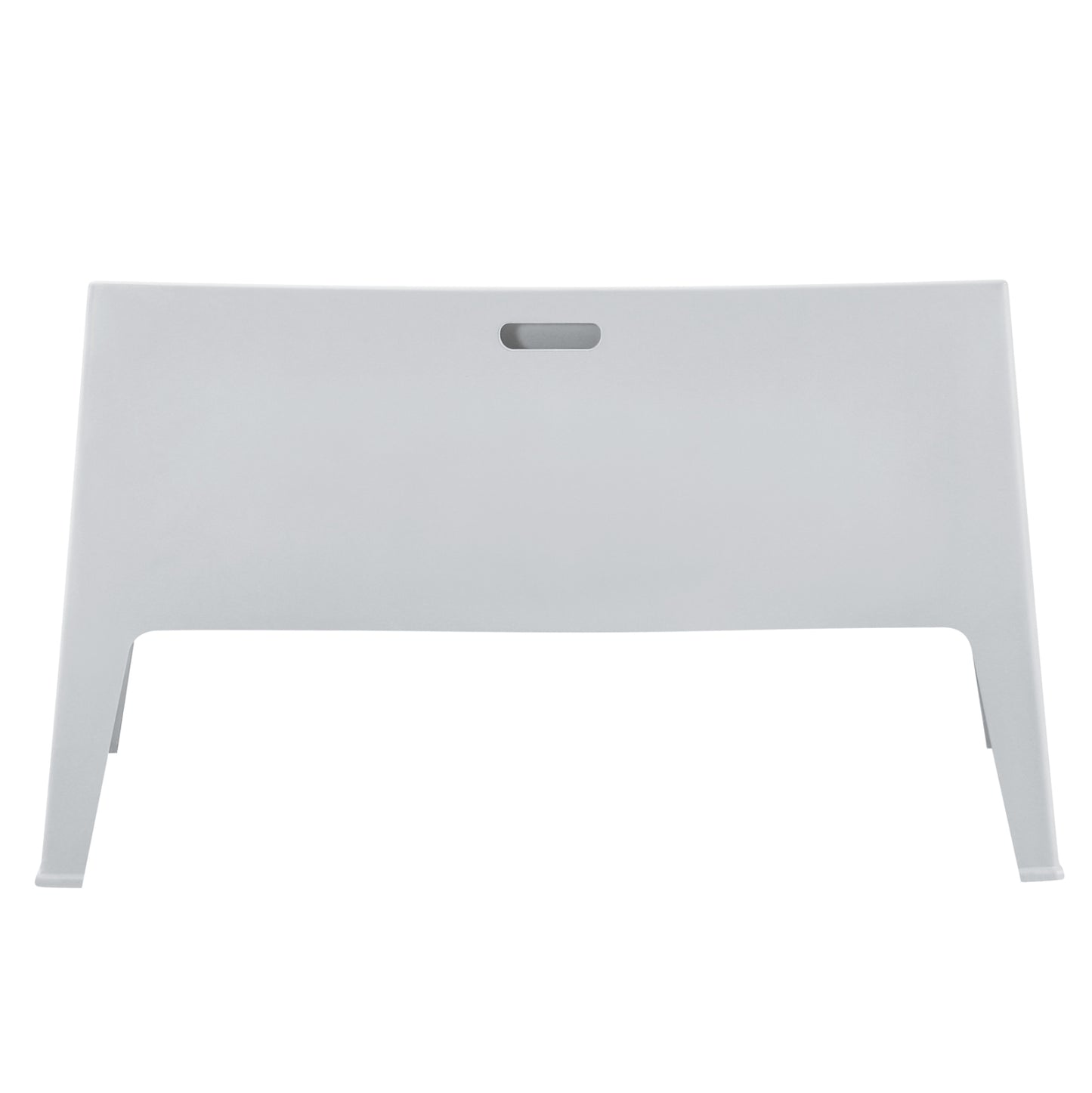Lounge Set 4pcs Sleek Hm21275.01 Polypropylene In White