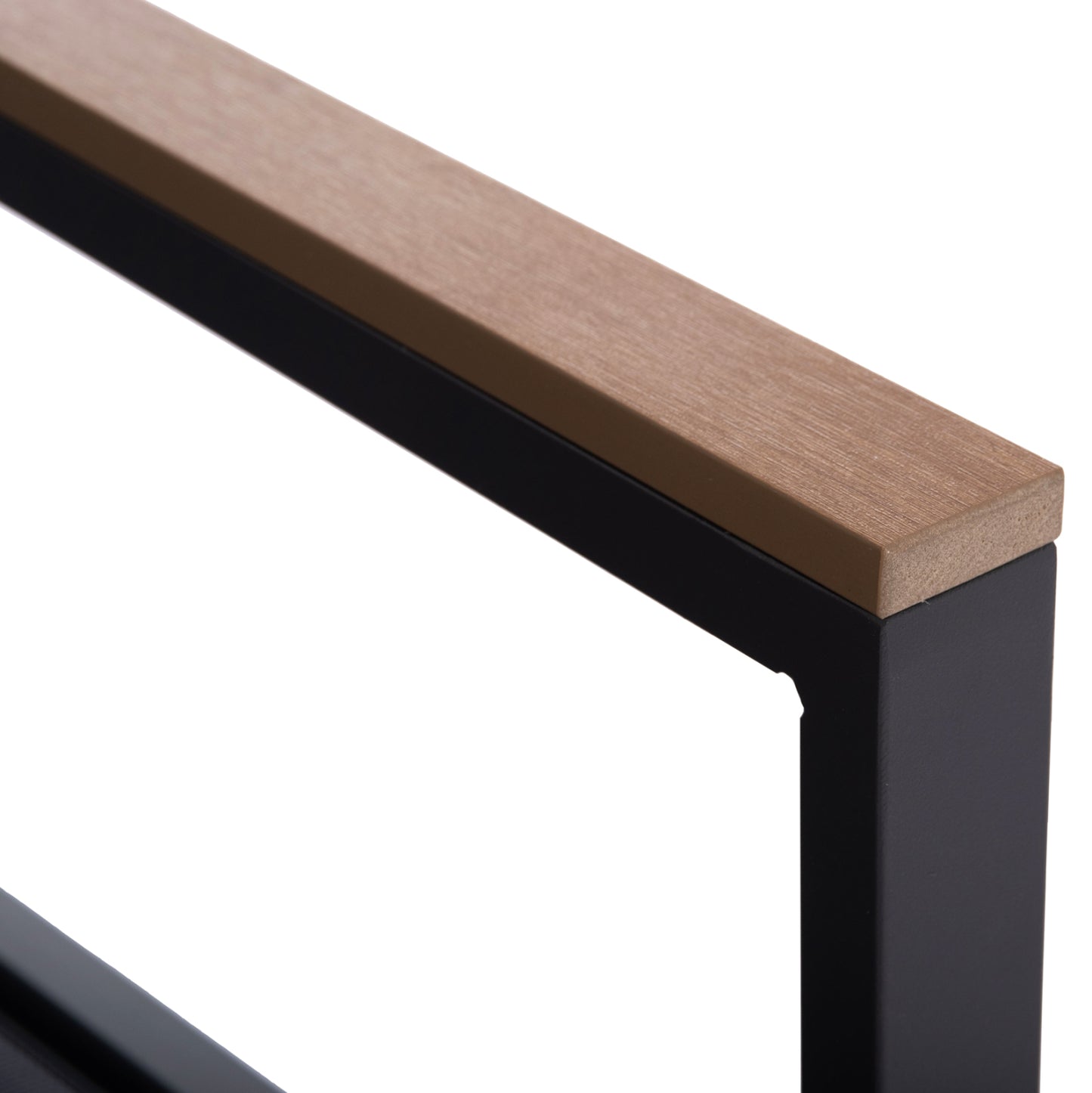 Nesa Outdoor Lounge set 4pcs - Aluminium