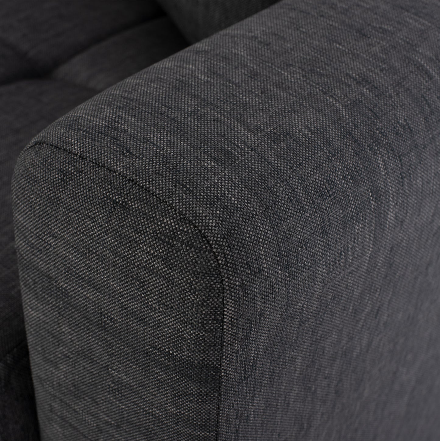 Hm11748.03 Sofa-bed Set Of 3-seater And 2-seater, Grey