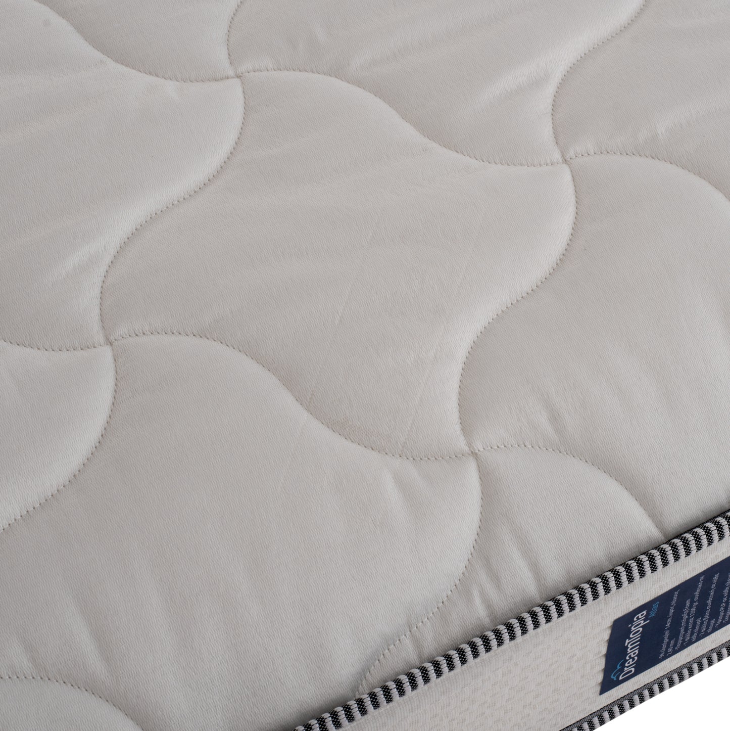 Hm654.90 Dreamtopia Mattress, Series Atlas, 90x190x20h