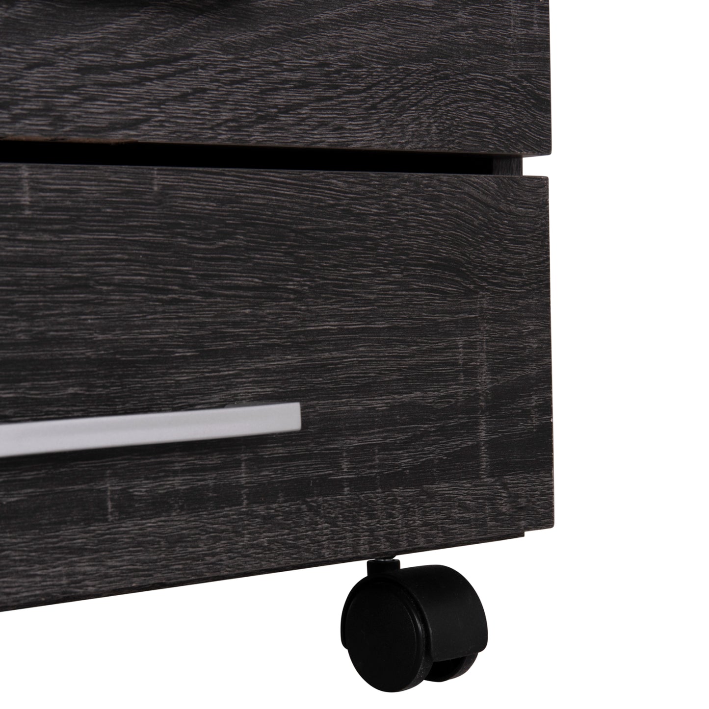 Office Drawer Hayden Hm2282.01 Melamine In Grey Color 39.5x40x46.5hcm.
