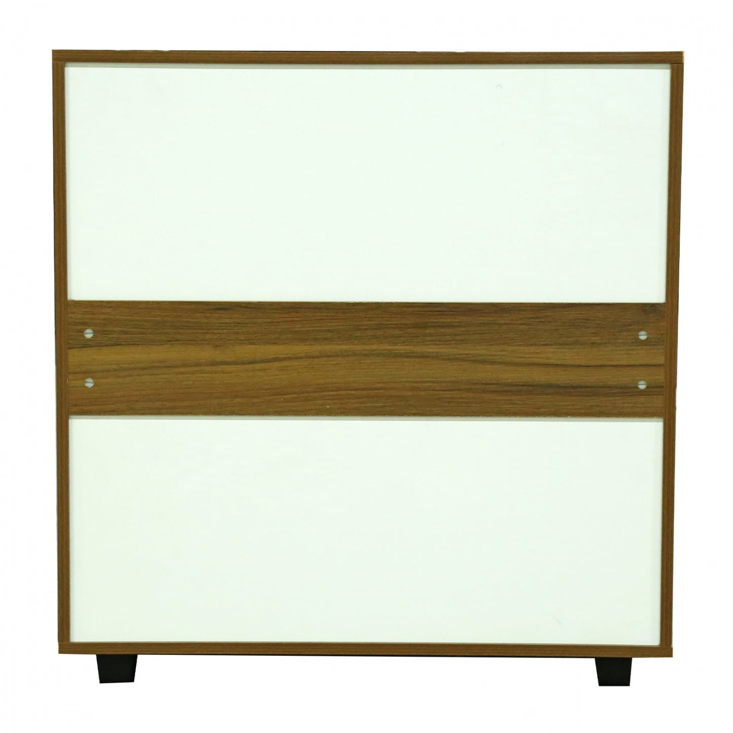 Hm8996.02 4-drawer Cabinet Thorg, Walnut, Melamine, 80x40x83h